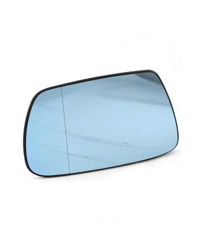 Für Grand Für Cherokee 2005 2006 2007 2008 2009 2010 US-Version Links Rechts Seite Beheizter Spiegelglas-Rückspiegel Seitenspiegelglas(Blue Right) von WNCXSA