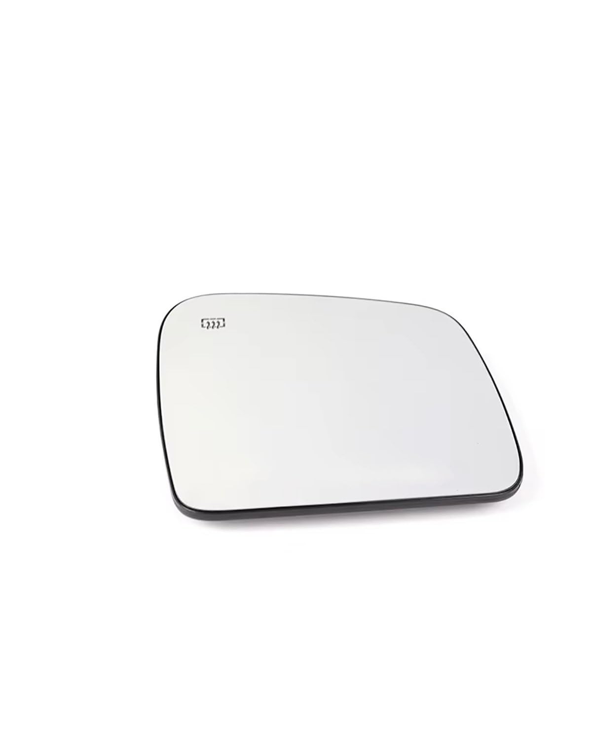 Für Grand Für Cherokee 2011-2022 Autozubehör Linke Oder Rechte Oder Passagier-Auto-beheizte Seitenspiegelglaslinse Seitenspiegelglas(1pc Right) von WNCXSA