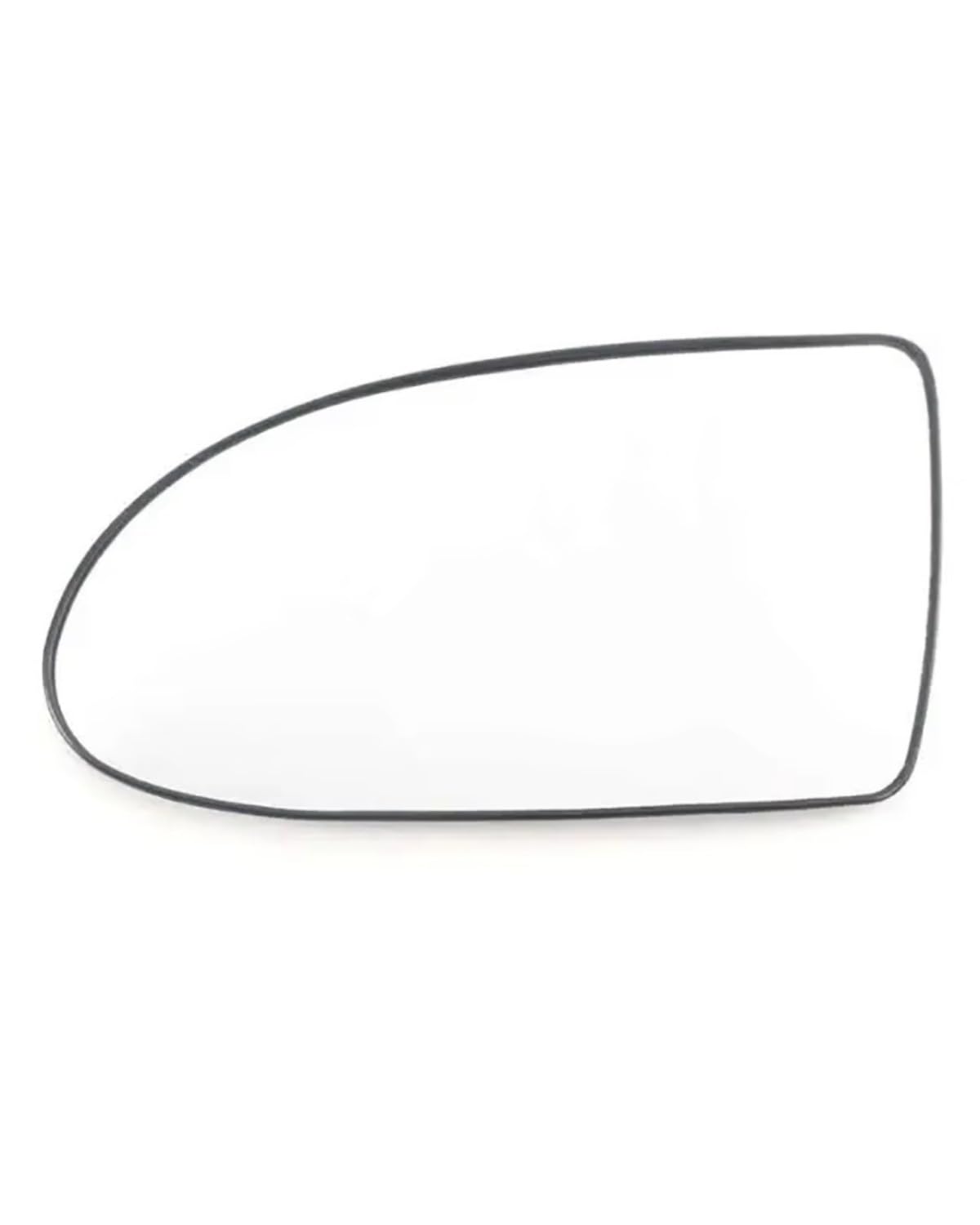 Für Hyundai Für Accent 2005 2006 2007 2008-2011 Autozubehör Rückspiegel Glas Außentür Seitenspiegellinse Ohne Heizung Seitenspiegelglas(1PCS right side) von WNCXSA