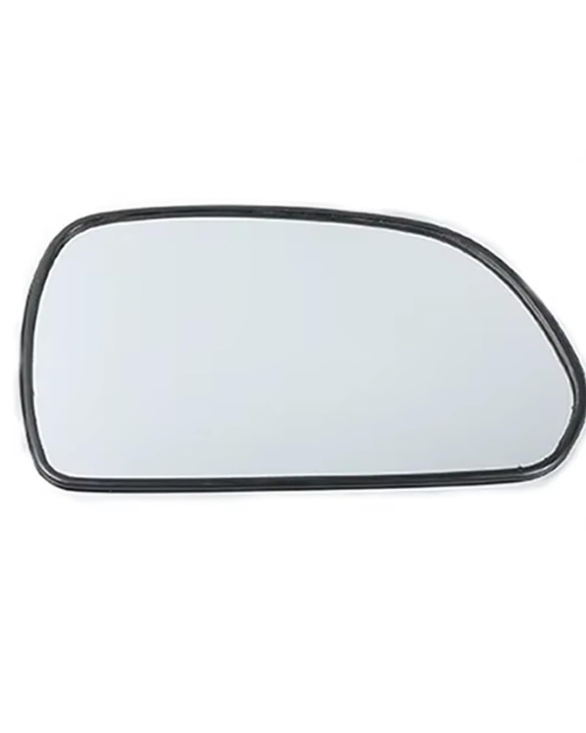Für Hyundai Für Elantra 2006-2011 Autotürflügel Rückspiegelglas Äußere Rückspiegel Weiße Linse Seitenspiegelglas(1pcs right heating) von WNCXSA
