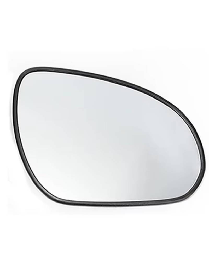 Für Hyundai Für Elantra 2008 2009 2010 Autozubehör Außenbereich Teil Äußere Rückspiegelglaslinse Ohne Heizung Seitenspiegelglas(1pcs right no heatin) von WNCXSA