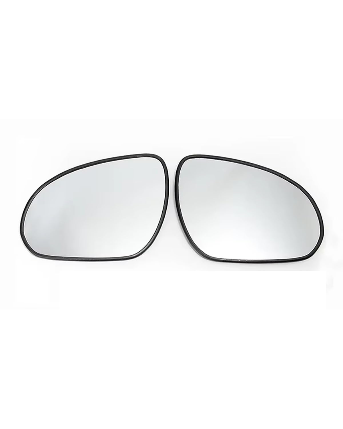 Für Hyundai Für Elantra 2008 2009 2010 Autozubehör Außenbereich Teil Äußere Rückspiegelglaslinse Ohne Heizung Seitenspiegelglas(A pair no heating) von WNCXSA