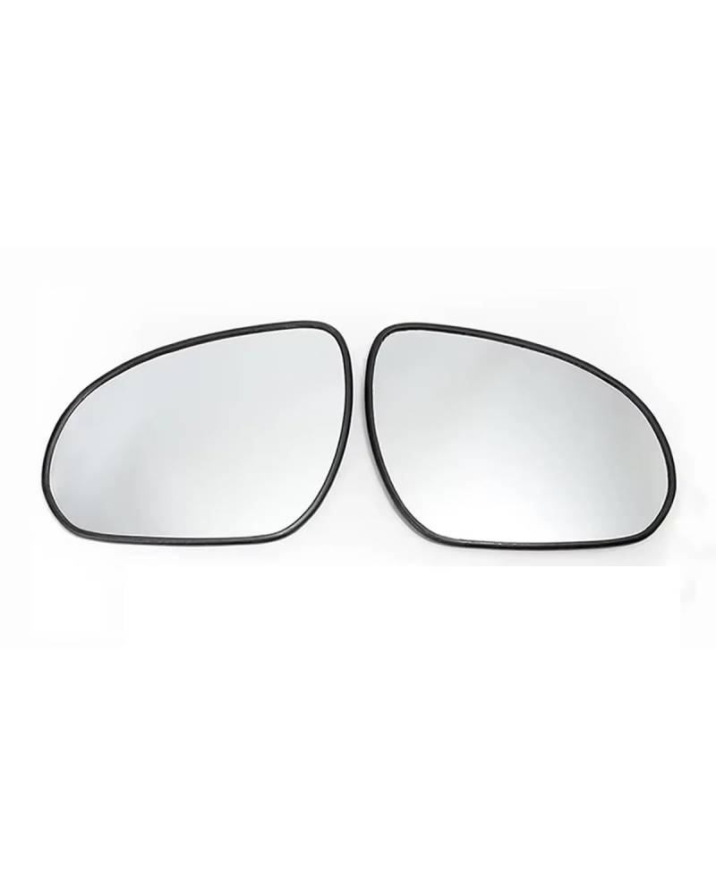Für Hyundai Für Elantra 2008 2009 2010 Autozubehör Außenbereich Teil Äußere Rückspiegelglaslinse Ohne Heizung Seitenspiegelglas(A pair no heating) von WNCXSA