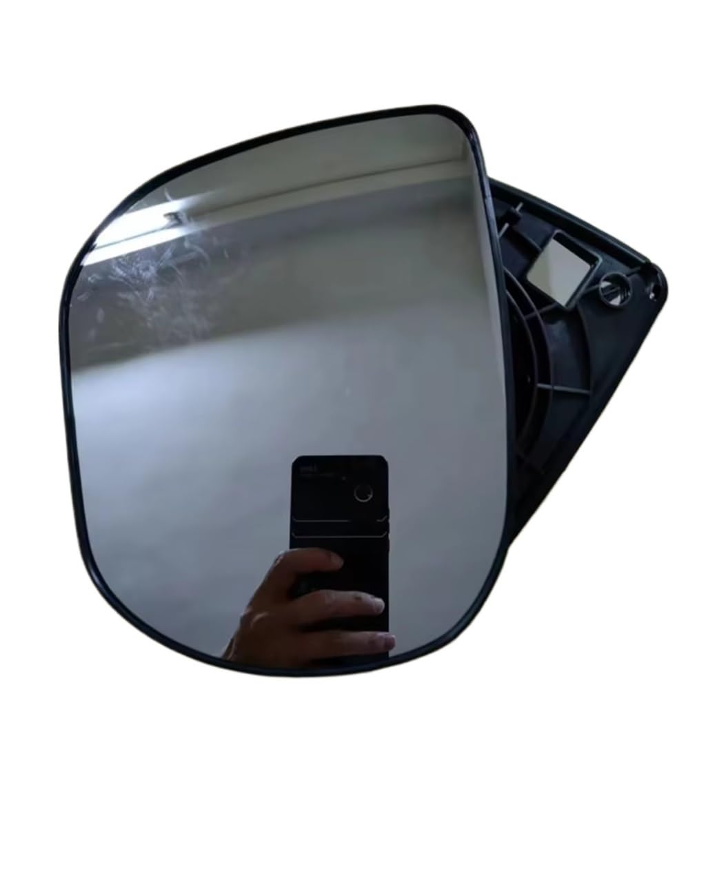 Für Hyundai Für Santa Fe IX45 2013 2014 2015 2016 2017 Auto Rückspiegel Glas Außentür Seitenspiegel Objektiv Mit Heizung Seitenspiegelglas(1 left no heatin) von WNCXSA
