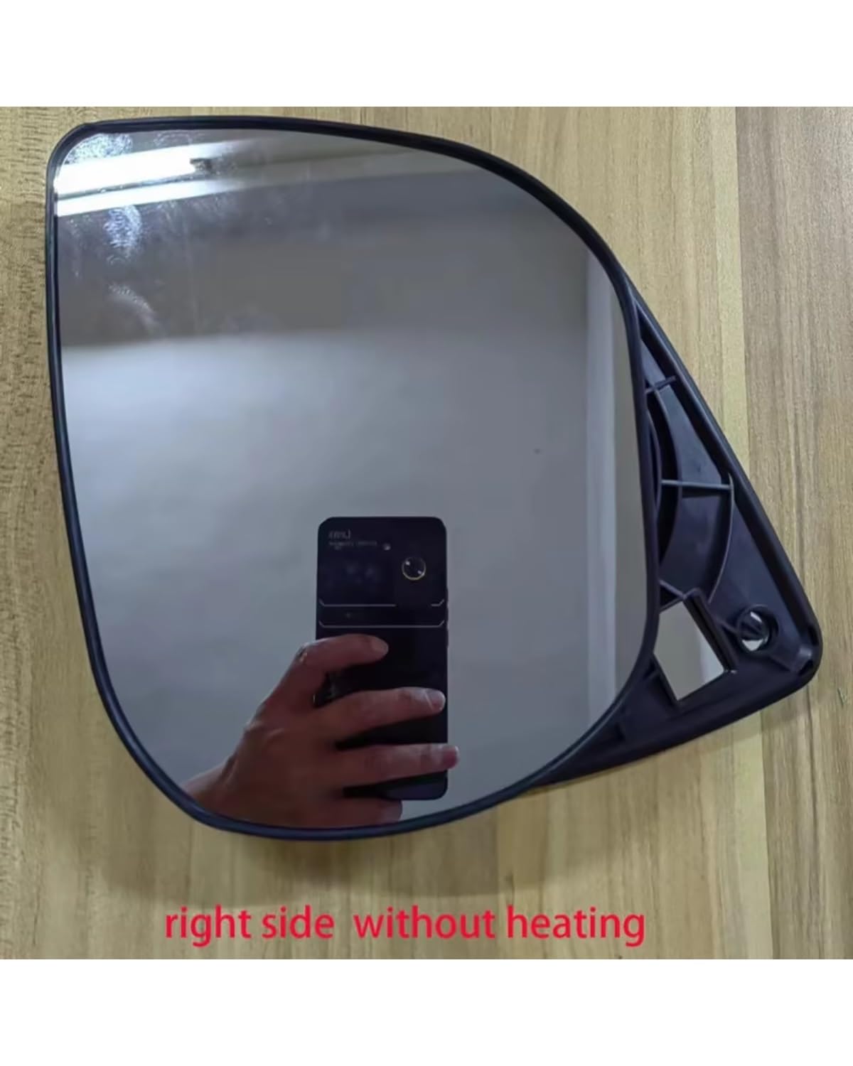 Für Hyundai Für Santa Fe IX45 2013 2014 2015 2016 2017 Auto Rückspiegel Glas Außentür Seitenspiegel Objektiv Mit Heizung Seitenspiegelglas(1pcs right no heatin) von WNCXSA