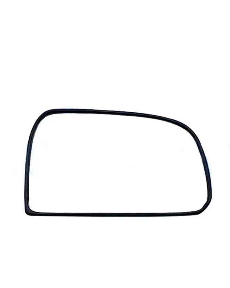 Für Hyundai Für Tucson 2005 2006 2007 2008 Türflügel Rückspiegel Linsen Äußere Rückspiegel Seitenspiegel Glaslinse Ohne Heizung Seitenspiegelglas(1pcs right no heatin) von WNCXSA
