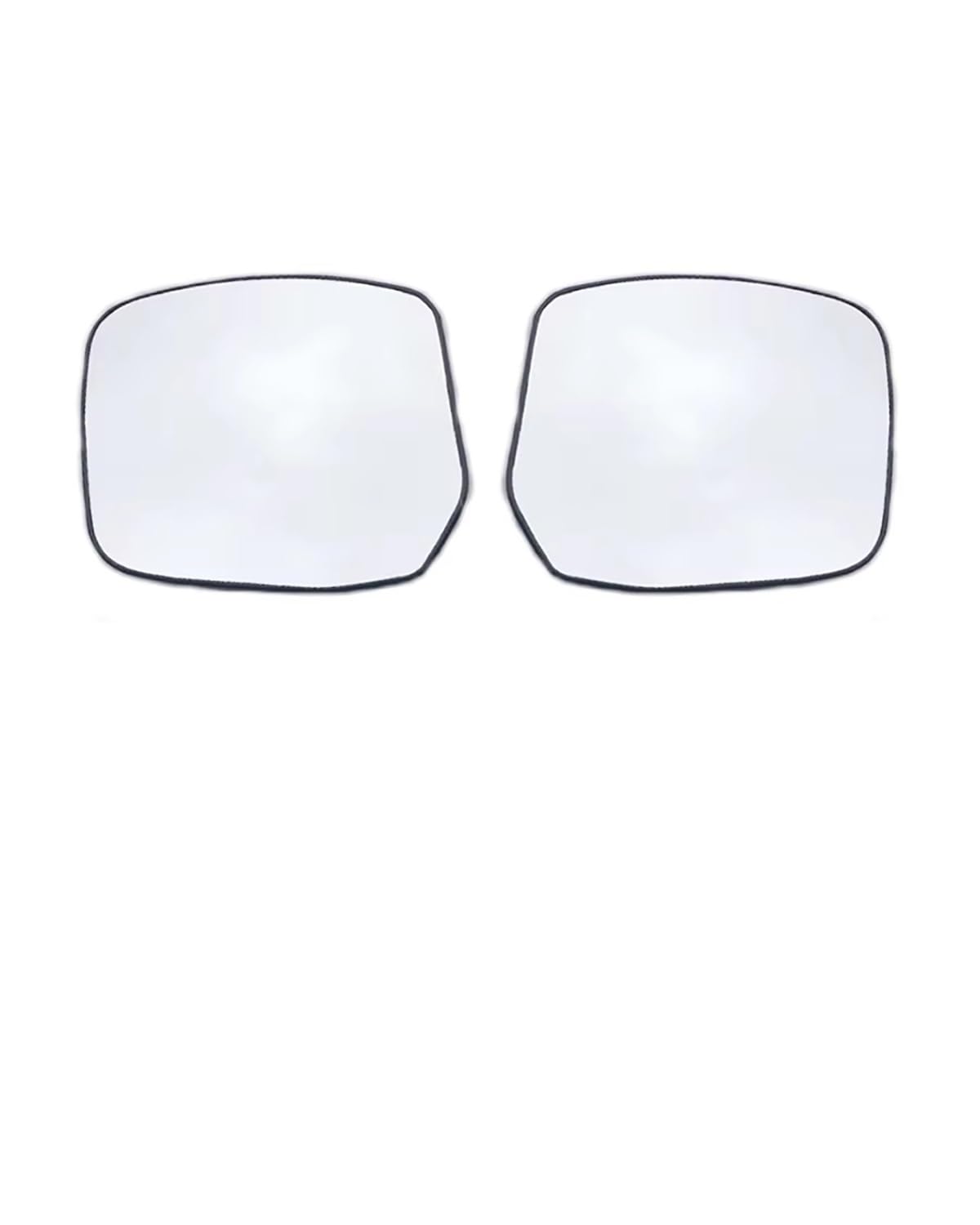 Für Infiniti QX80 2013 2014 2015 2016 Auto-Rückspiegelgläser Seitlich Reflektierende Außenlinse Aus Glas Mit Heizung Seitenspiegelglas(2PCS left and right) von WNCXSA
