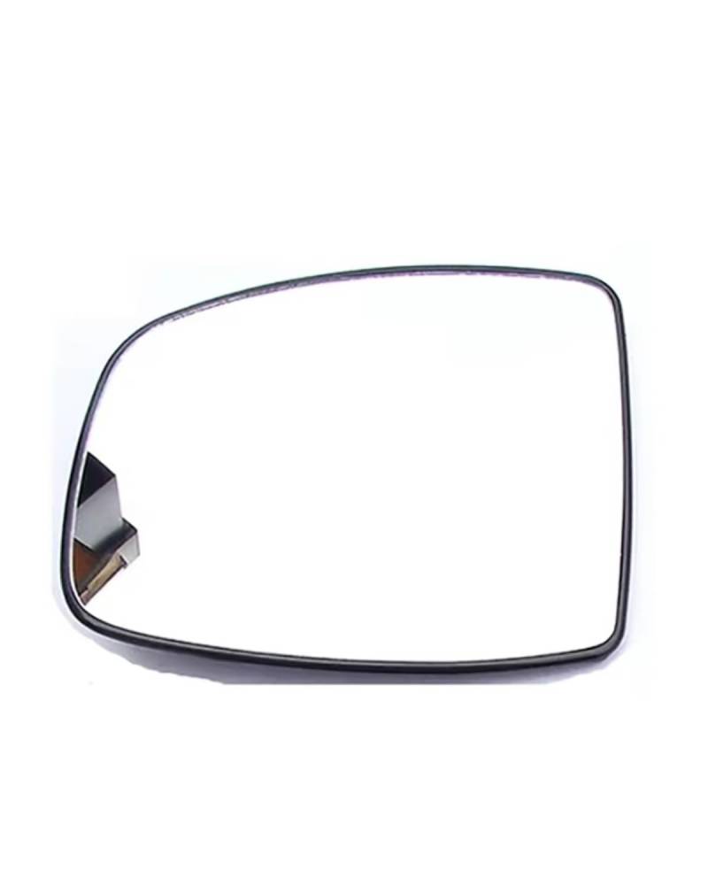 Für Jade 2017 2018 2019 2020 2021 Auto Rückspiegel Glas Außentür Seitenspiegel Objektiv Ohne Heizung Seitenspiegelglas(1PCS left side) von WNCXSA