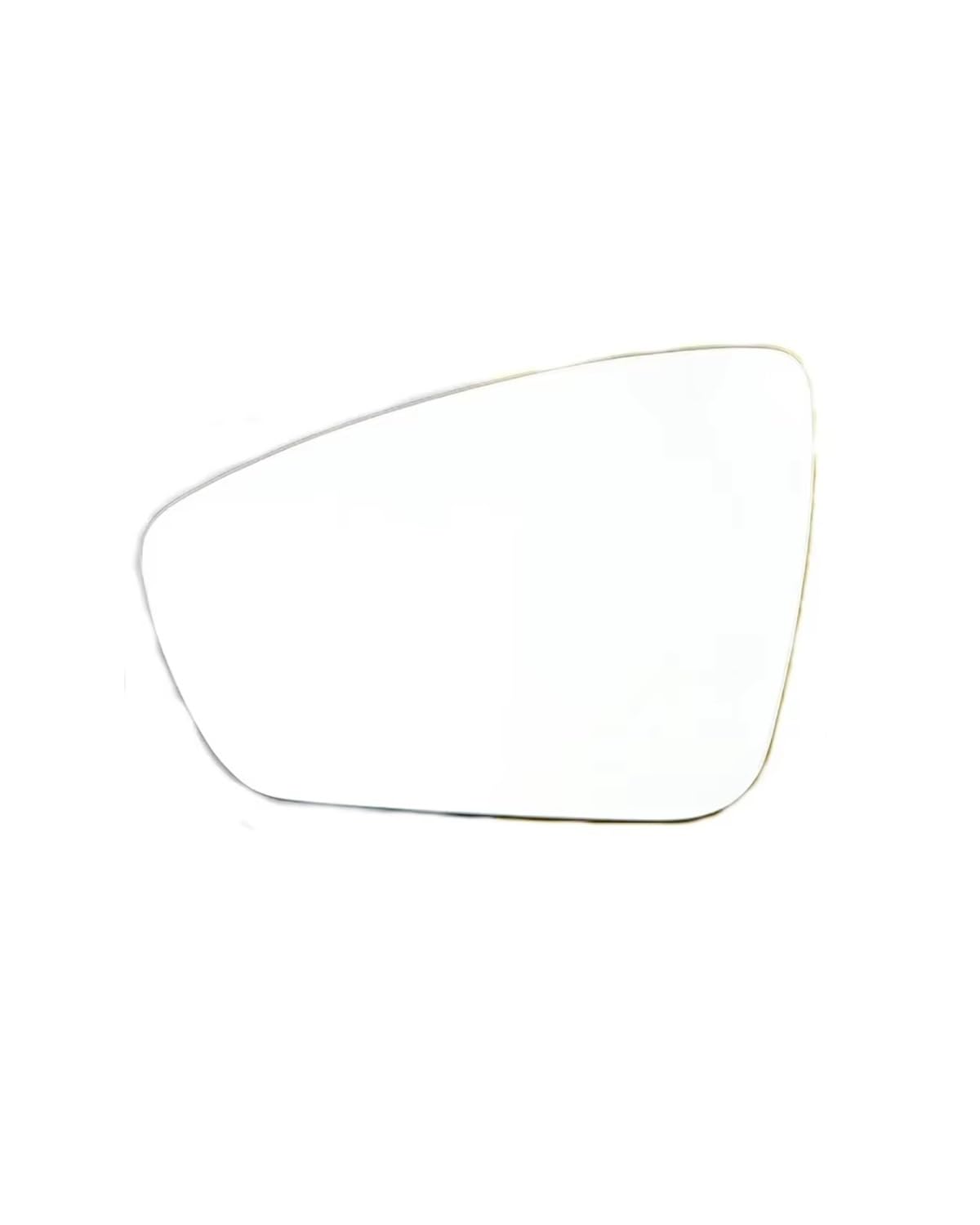 Für Jetta 2013 2014 2015 2016 Auto Rückspiegel Linsen Außenseite Reflektierende Glaslinse Seitenspiegelglas(1pcs left no heating) von WNCXSA