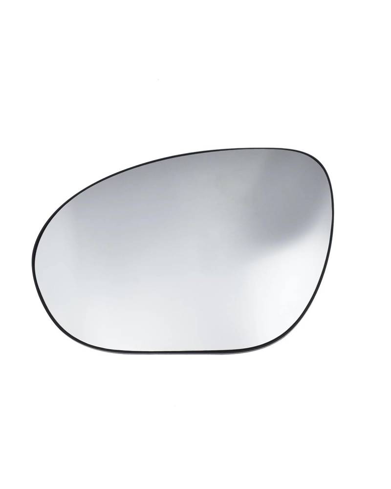 Für Juke 2011 2012 2013 2014 Für Cube 2009-2014 1.6L 1.8L Blinker Rückansicht Seitenspiegel Glas Beheizt Seitenspiegelglas(1 Pcs Left Side) von WNCXSA