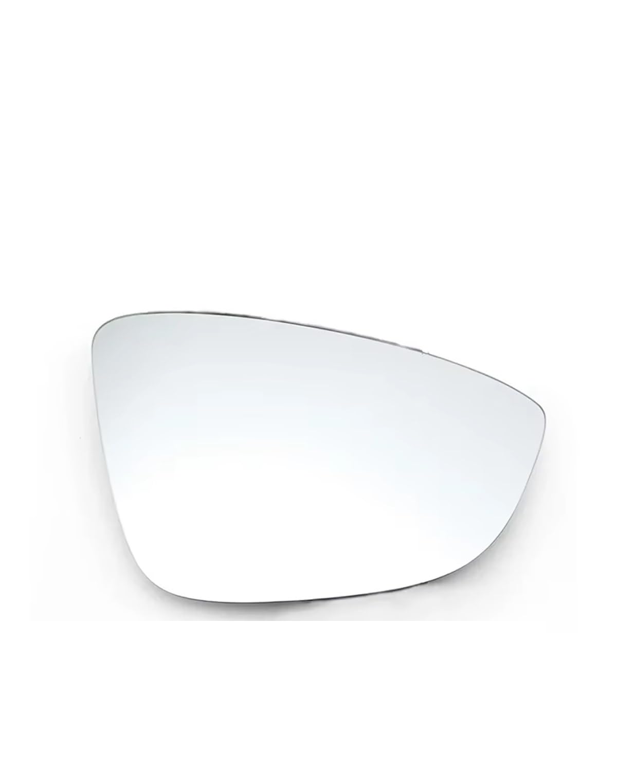 Für Käfer 2012-2019 Auto-Seitenspiegellinse Rückspiegel Reflektierende Linsen Glas Mit Beheiztem 3C8857521 3C8857522 Seitenspiegelglas(1PCS right side) von WNCXSA