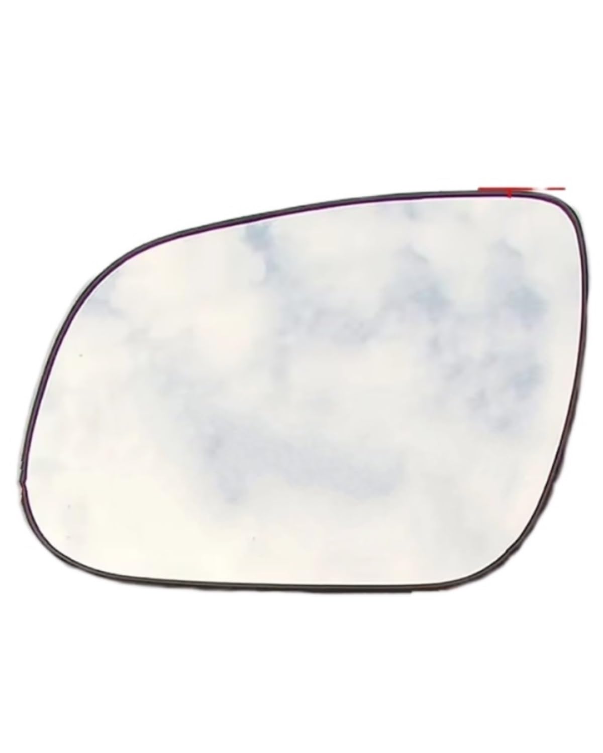 Für Kia Für Forte 2009-2016 Autoseitenspiegel Reflektierende Linse Rückspiegellinsen Glas Ohne Heizung Seitenspiegelglas(1PCS right side) von WNCXSA