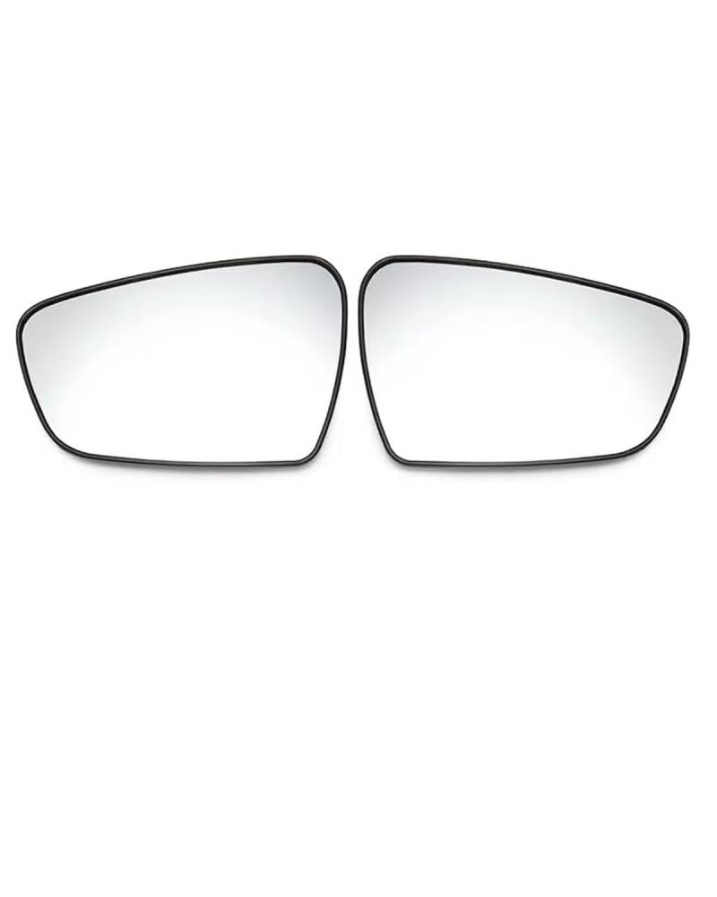 Für Kia Für K3 2013 2014 2015 2016 2017 Autozubehör Rückspiegel Linsen Glas Seitenspiegelglas(A pair no heating) von WNCXSA