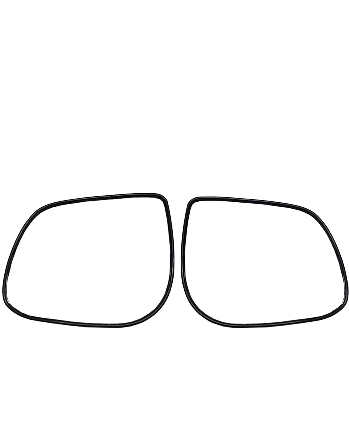 Für Kia Für Picanto 2012 2013 2014 2015 2016 Rückspiegelglaslinse Mit Heizung Autozubehör Seitenspiegelglas(1Pair Heating) von WNCXSA