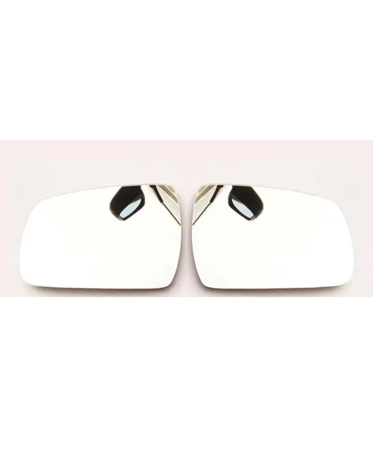 Für Kia Für Sorento 2009 2010 2011 2012 2013 Autozubehör Seitenrückspiegellinsen Reflektierende Glaslinse Mit Heizung Seitenspiegelglas(2PCS left and right) von WNCXSA