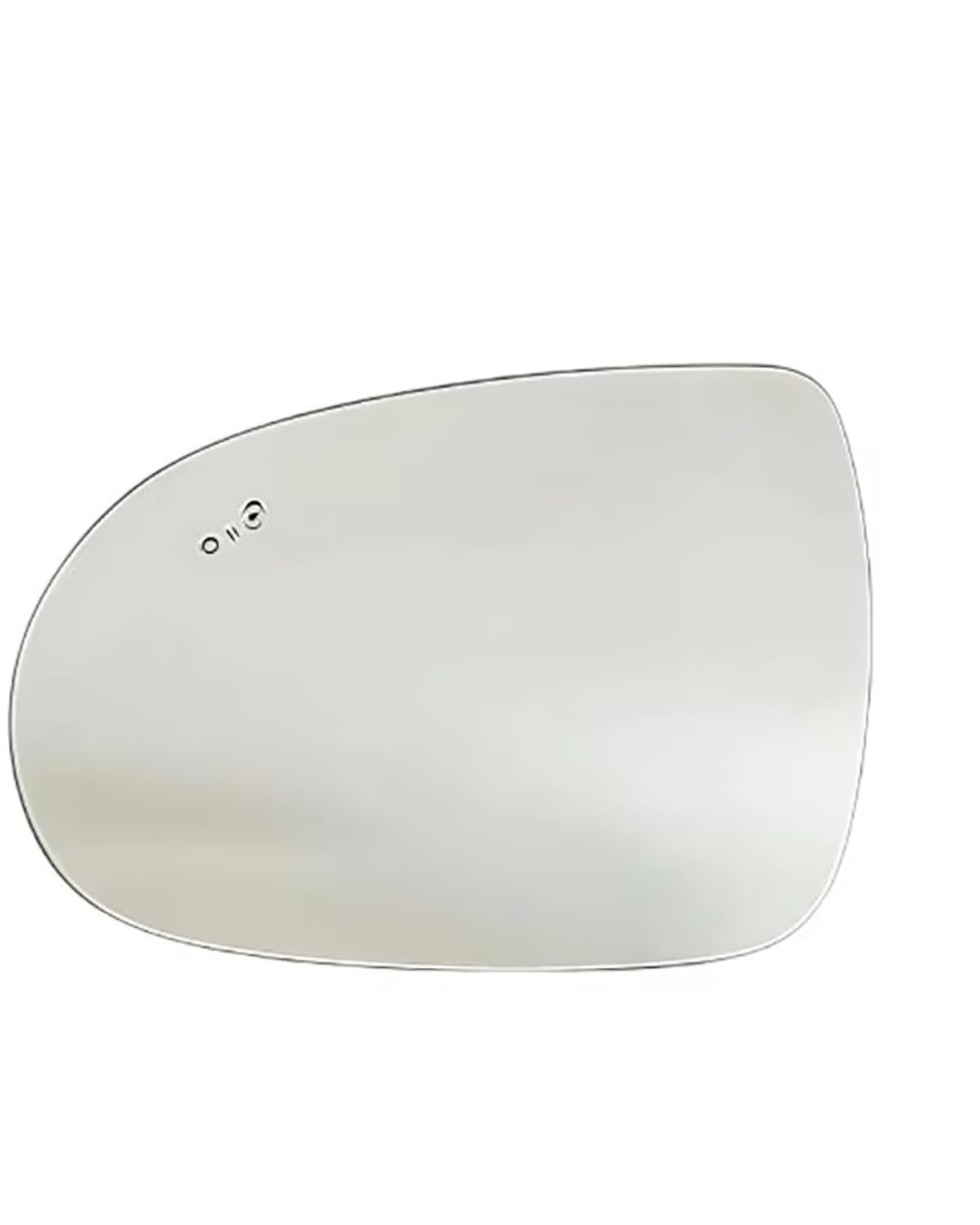 Für Kia Für Sorento 2014 2015 2016 2017 2018 2019 87611-C5000 87621-C5000 Flügelspiegelobjektiv Mit BSD-Autorückspiegelglas Seitenspiegelglas(Left with BSD) von WNCXSA