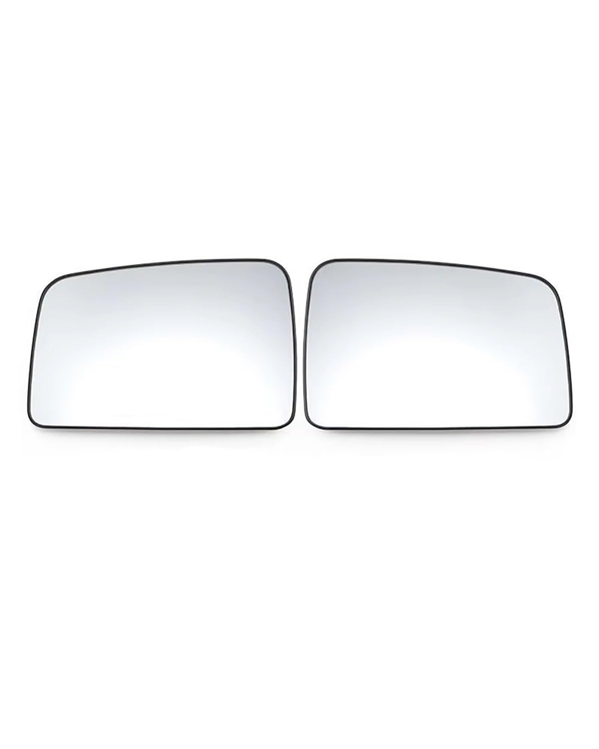 Für Kia Für Sportage 2005 2006 2007 2008 2009 2010 Auto Weitwinkel Links Rechts Beheizte Flügel Hinten Spiegel Glas Seitenspiegelglas(A pair) von WNCXSA