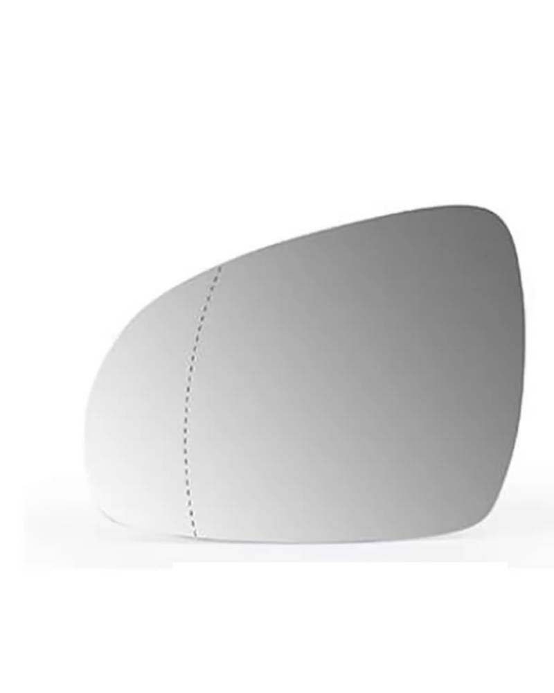 Für Kia KX5 2016 2017 2018 2019 Autozubehör Teil Seitenrückspiegelgläser Reflektierende Glaslinse Mit Beheizbaren Autospiegeln Seitenspiegelglas(1PCS left side) von WNCXSA