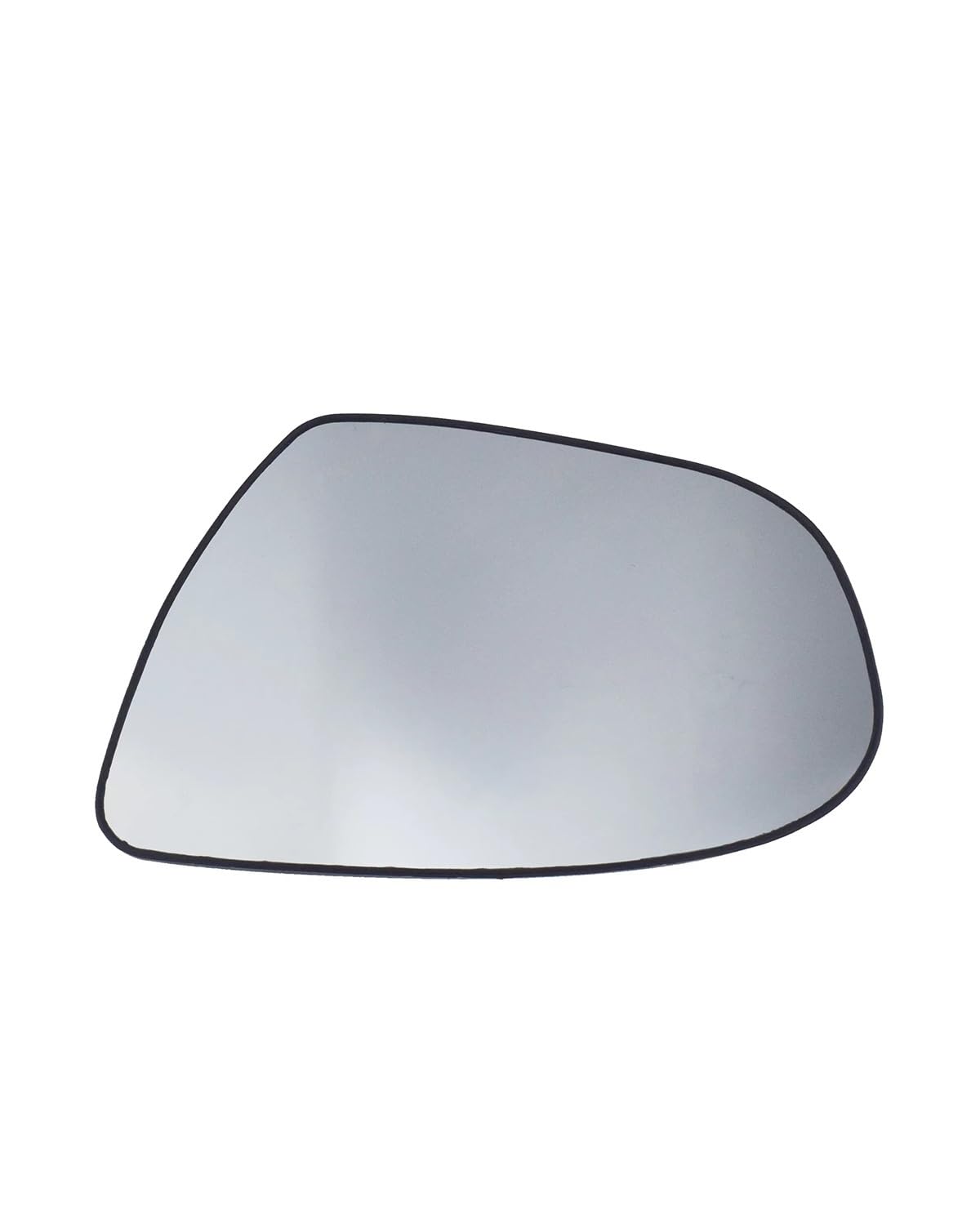 Für Kia Optima 2.0L 2.4L 2011-2016 Auto-Rückspiegelglas Beheizt Mit Trägerplatte Linker Fahrer Oder Rechter Beifahrer Seitenspiegelglas(1 Pcs Left Side) von WNCXSA