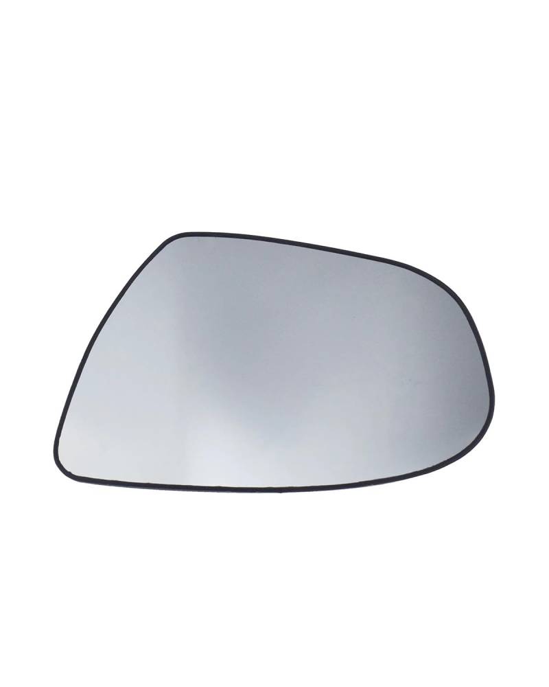 Für Kia Optima 2.0L 2.4L 2011-2016 Auto-Rückspiegelglas Beheizt Mit Trägerplatte Linker Fahrer Oder Rechter Beifahrer Seitenspiegelglas(1 Pcs Left Side) von WNCXSA