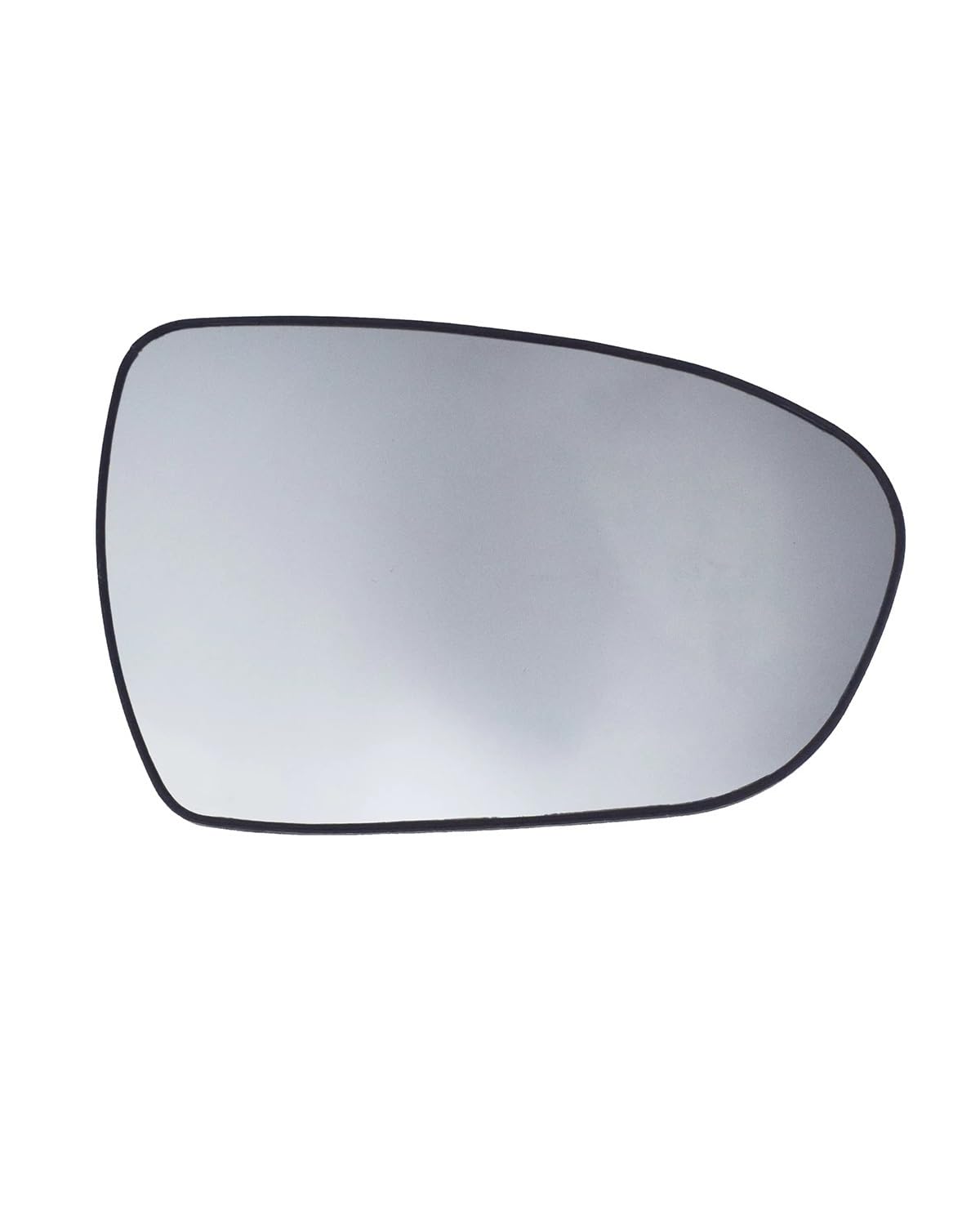 Für Kia Optima 2.0L 2.4L 2011-2016 Auto-Rückspiegelglas Beheizt Mit Trägerplatte Linker Fahrer Oder Rechter Beifahrer Seitenspiegelglas(1 Pcs Right Side) von WNCXSA