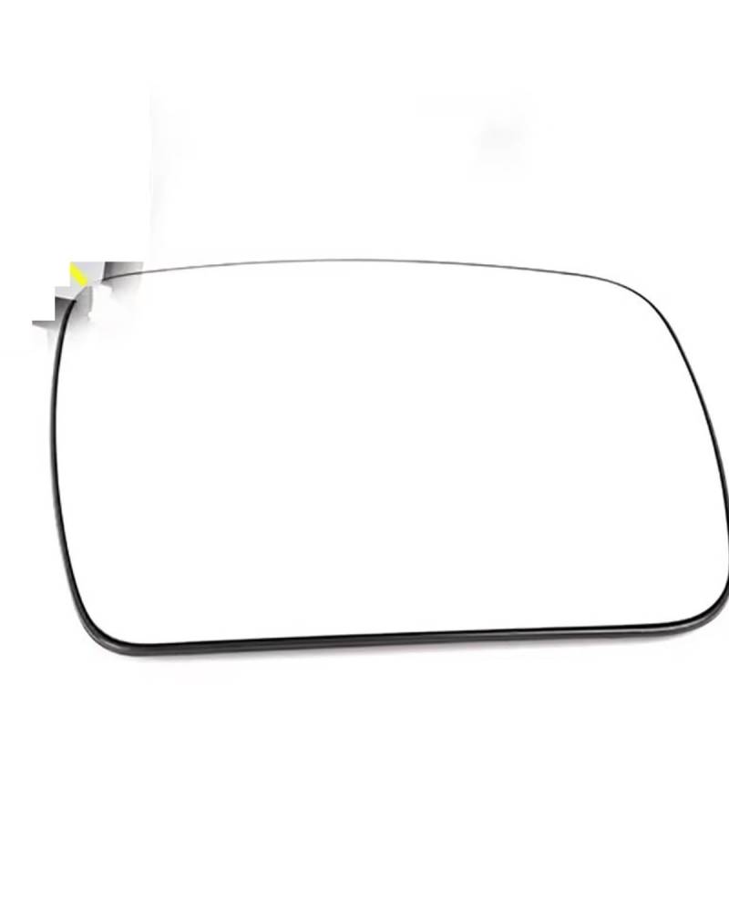 Für Land Für Rover Freelander 2 LR2 L359 2010-2016 Seitenrückspiegel Heizung Glas Beheizte Spiegellinse Seitenspiegelglas(1pc Right) von WNCXSA