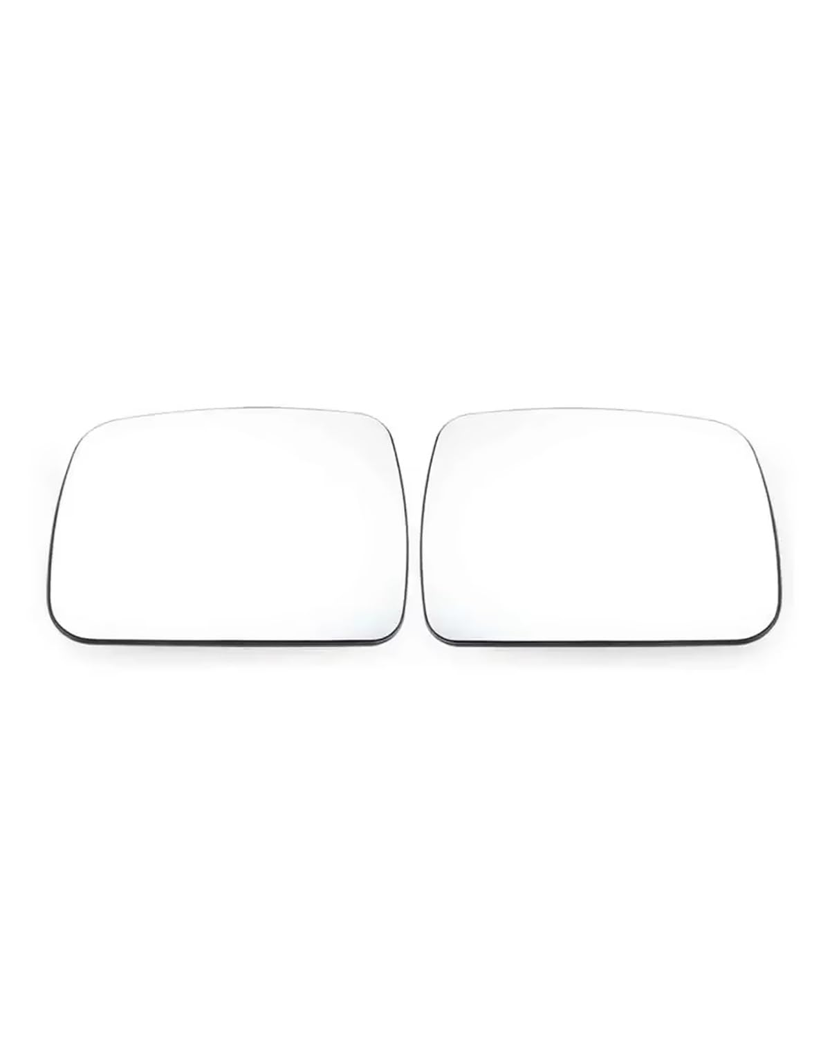 Für Land Für Rover Für Range Für Rover 2009-2012 Für Range Für Rover Für Sport Edition 2010-2013 Rückspiegelglaslinse Seitenspiegelglas(2PCS left and right) von WNCXSA