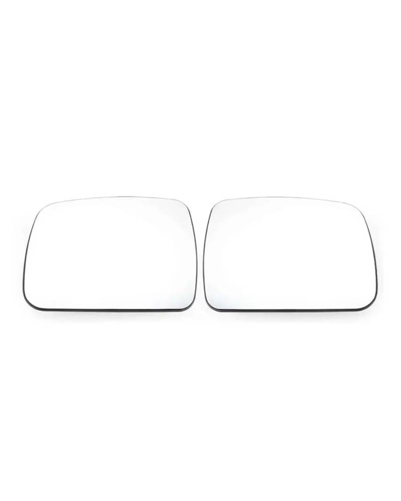 Für Land Für Rover Für Range Für Rover 2009-2012 Für Range Für Rover Für Sport Edition 2010-2013 Rückspiegelglaslinse Seitenspiegelglas(2PCS left and right) von WNCXSA