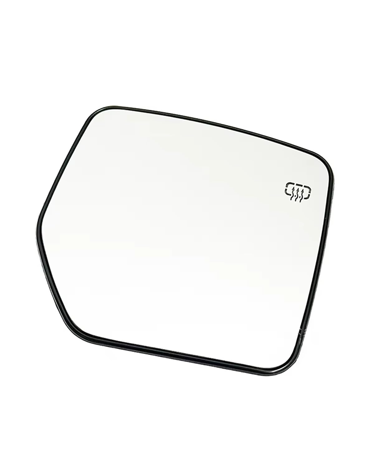Für Liberty 2008 2009 2010 2011 2012 Für Dodge Für Nitro 2007-2010 68003927AA 68003926AA Auto Beheizte Hinten Spiegel Glas Seitenspiegelglas(Right) von WNCXSA