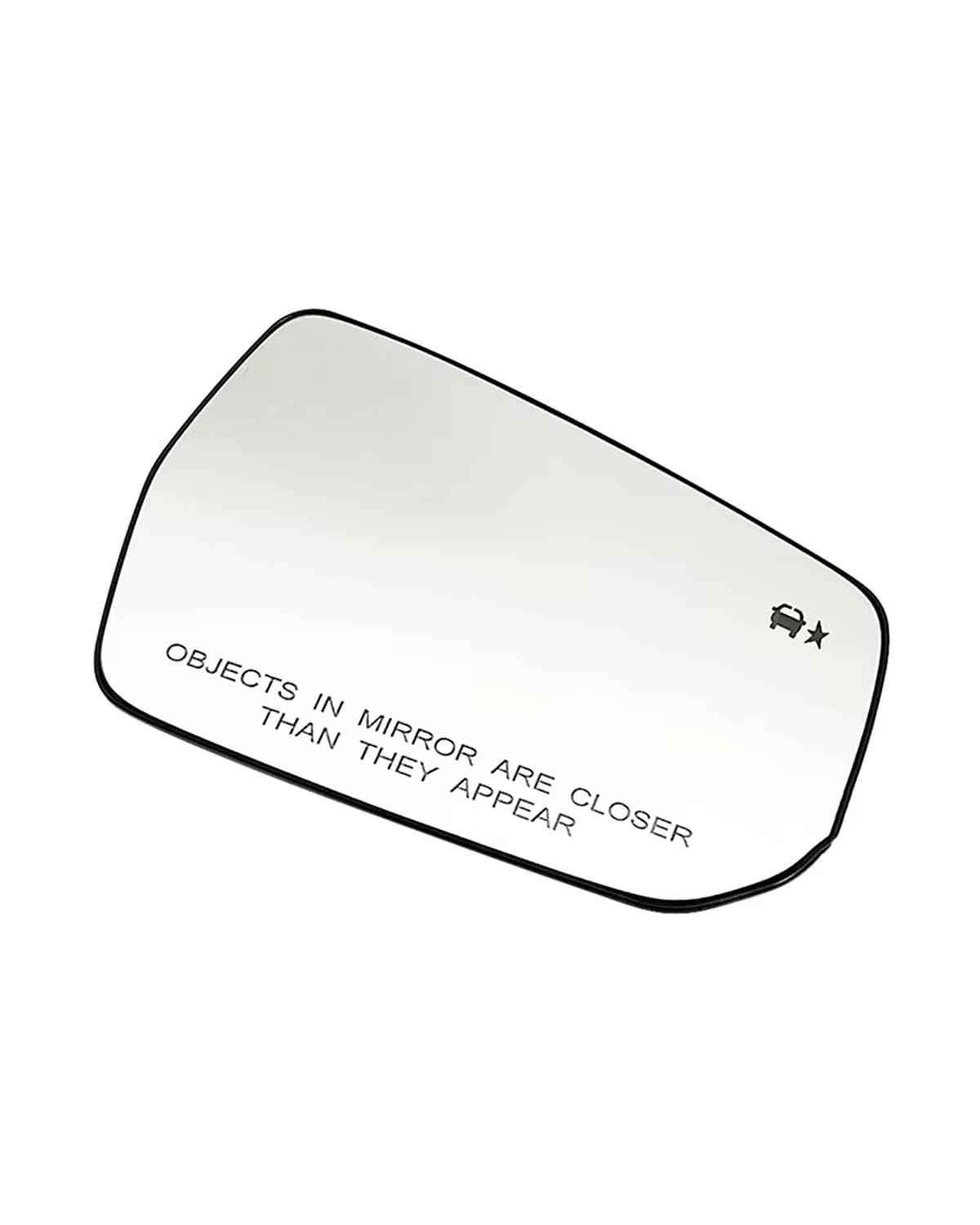 Für Malibu L LS LT RS 2016 2017 2018 2019 2020 2021 Automatisch Beheizter Toter-Winkel-Warnflügel-Rückspiegelglas USA-Version Seitenspiegelglas(Right) von WNCXSA