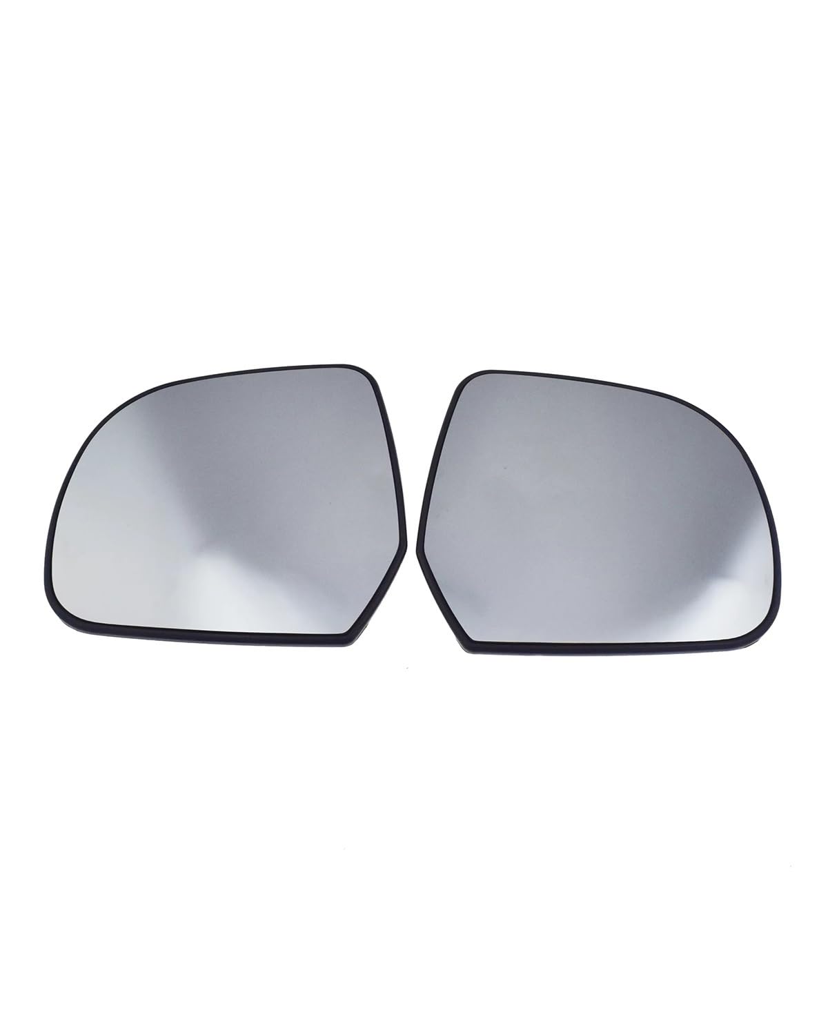 Für Micra K12 K13 1.2 2010-2017 Für März Für Almera K13 N17 Für Leaf Für Versa 1.6L Rückansicht Türspiegelglas Beheizt Seitenspiegelglas(2 Pcs Left Right) von WNCXSA