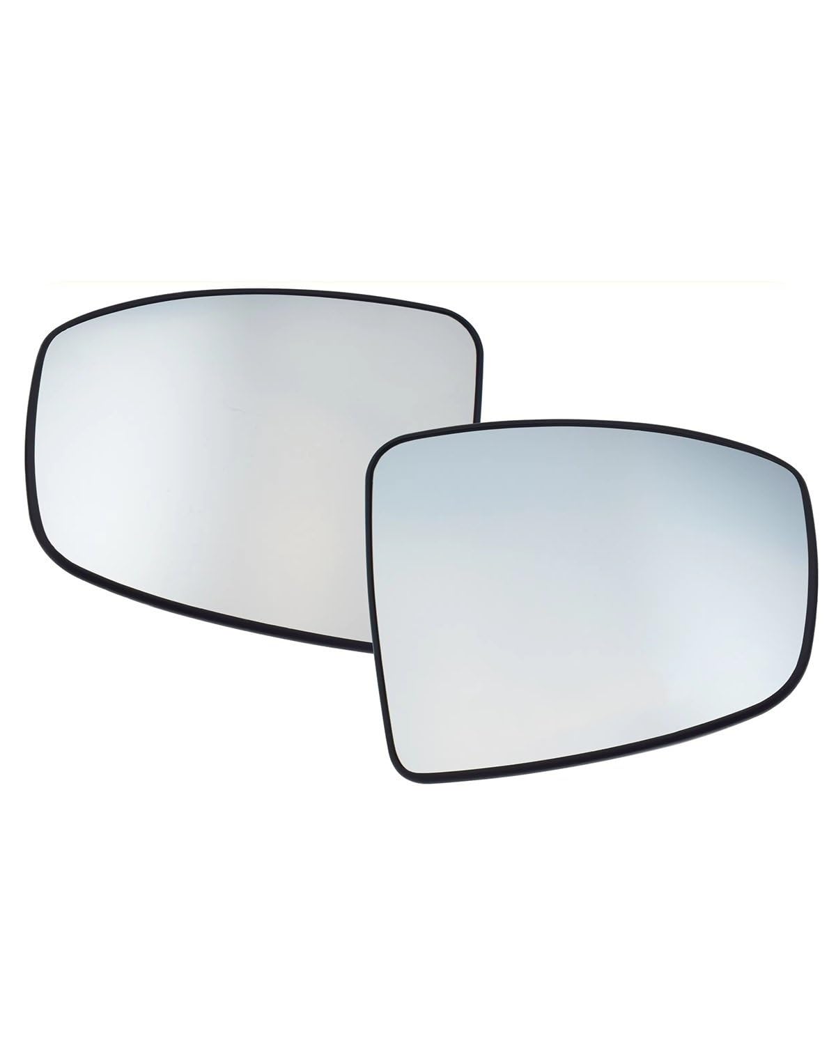 Für Murano 2009-2014 Für Infiniti EX35 FX35 FX50 QX50 QX70 3.5L Rückspiegelglas Beheizt & Trägerplatte Seitenspiegelglas(2 Pcs Left Right) von WNCXSA