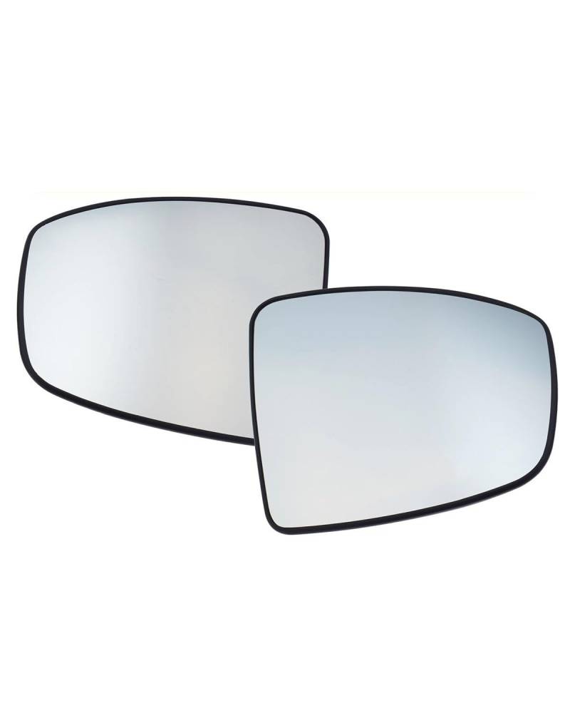 Für Murano 2009-2014 Für Infiniti EX35 FX35 FX50 QX50 QX70 3.5L Rückspiegelglas Beheizt & Trägerplatte Seitenspiegelglas(2 Pcs Left Right) von WNCXSA