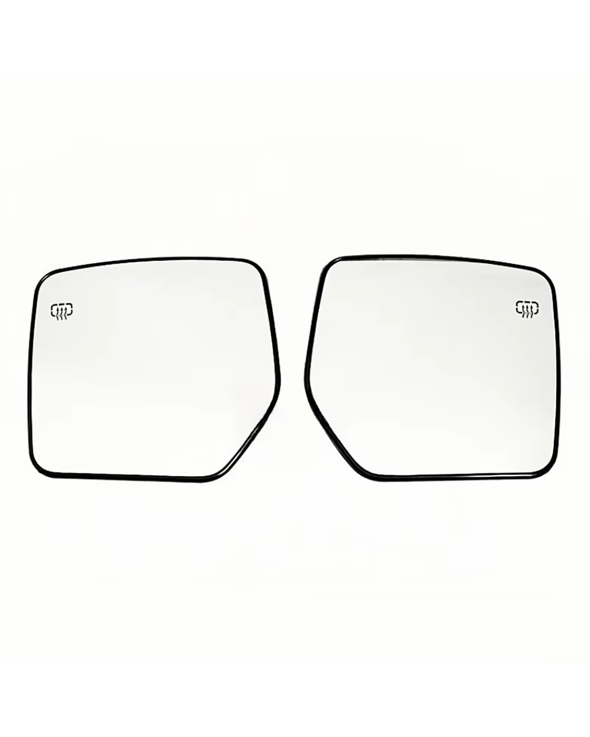 Für Patriot Europen Typ 2007 2008 2009 2010 2011 2012 2013 2014 2015 2015 2016 2017 Auto Konvex Beheiztes Spiegelglas Seitenspiegelglas(Left and right) von WNCXSA