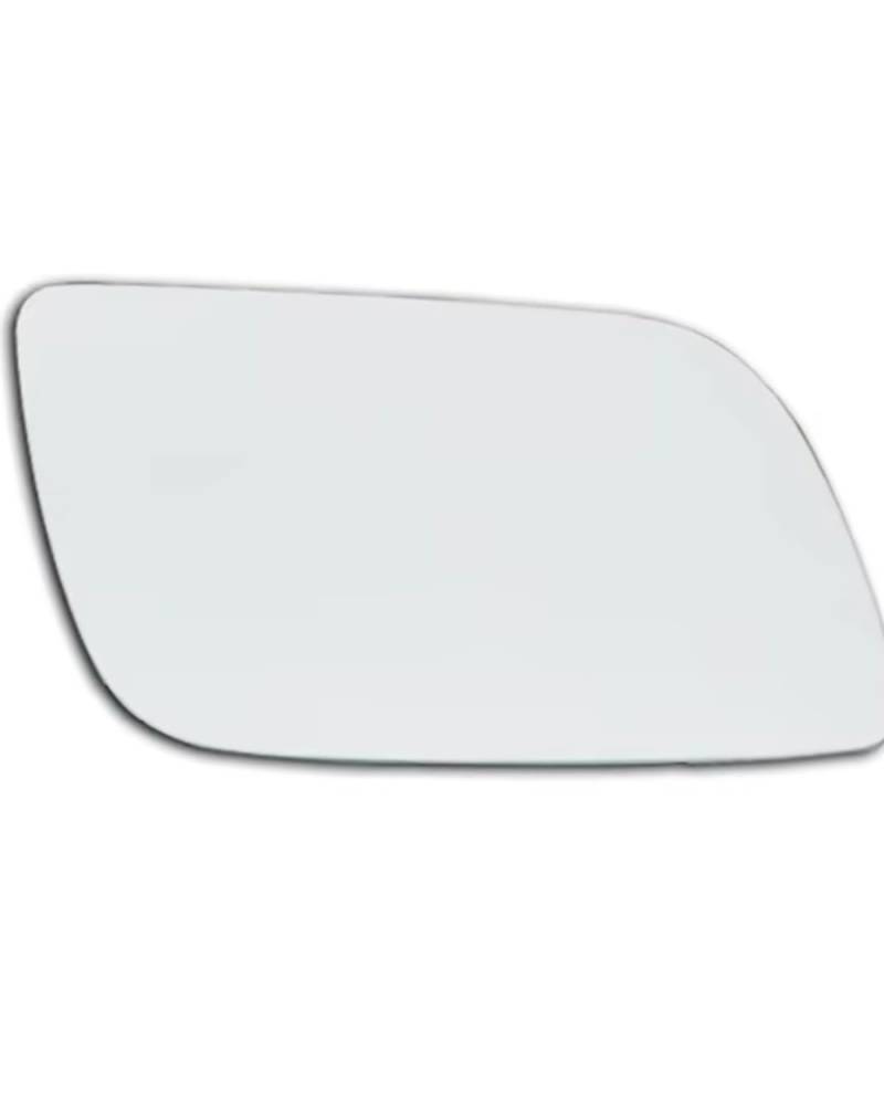 Für Polo 2002 2003 2004 2005 Heizung Ersatz Seite Spiegel Objektiv Tür Flügel Rückspiegel Weiß Glas Seitenspiegelglas(1PCS right heating) von WNCXSA