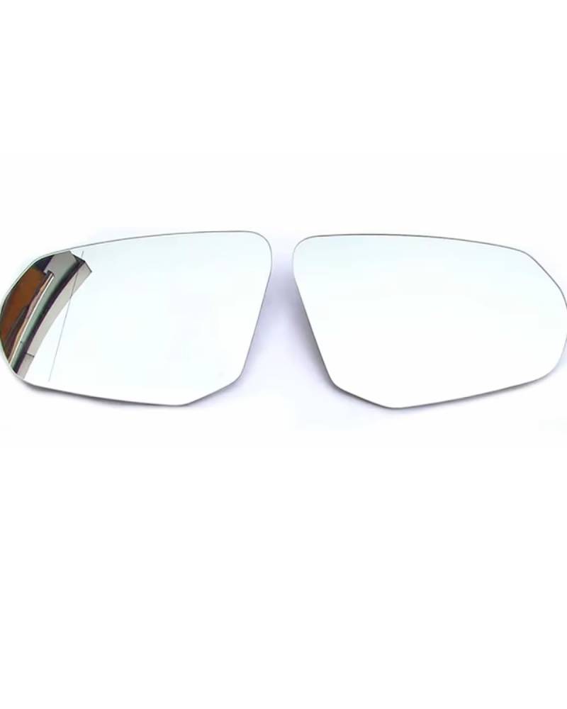 Für Q3 2019-2023 Für Q2 Q2L 2018-2022 Autoseitenspiegel Reflektierende Linse Rückspiegellinsen Glas Mit Heizung Seitenspiegelglas(2PCS left and right) von WNCXSA