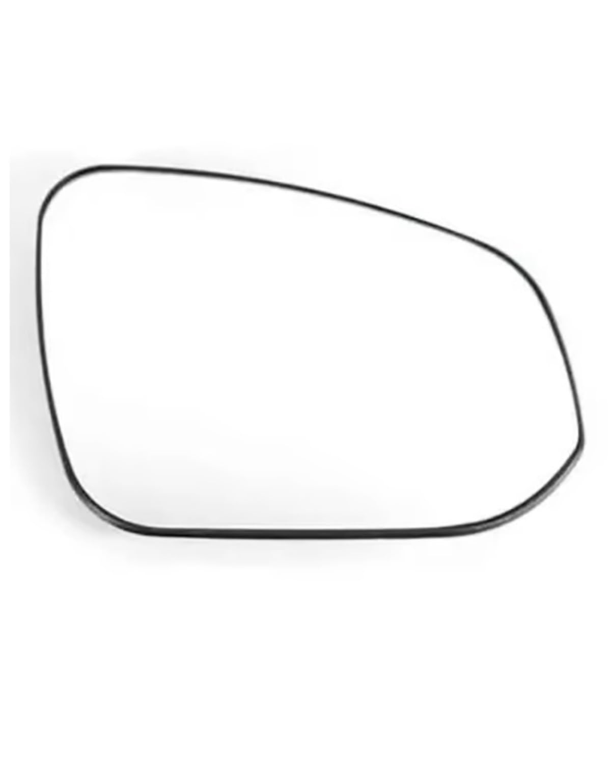 Für RAV 4 Für RAV4 2013 2014 2015-2019 Autoaußenteil Äußere Rückspiegel Seitenspiegel Linse Türflügel Rückspiegelglas Seitenspiegelglas(1pcs left no heating) von WNCXSA