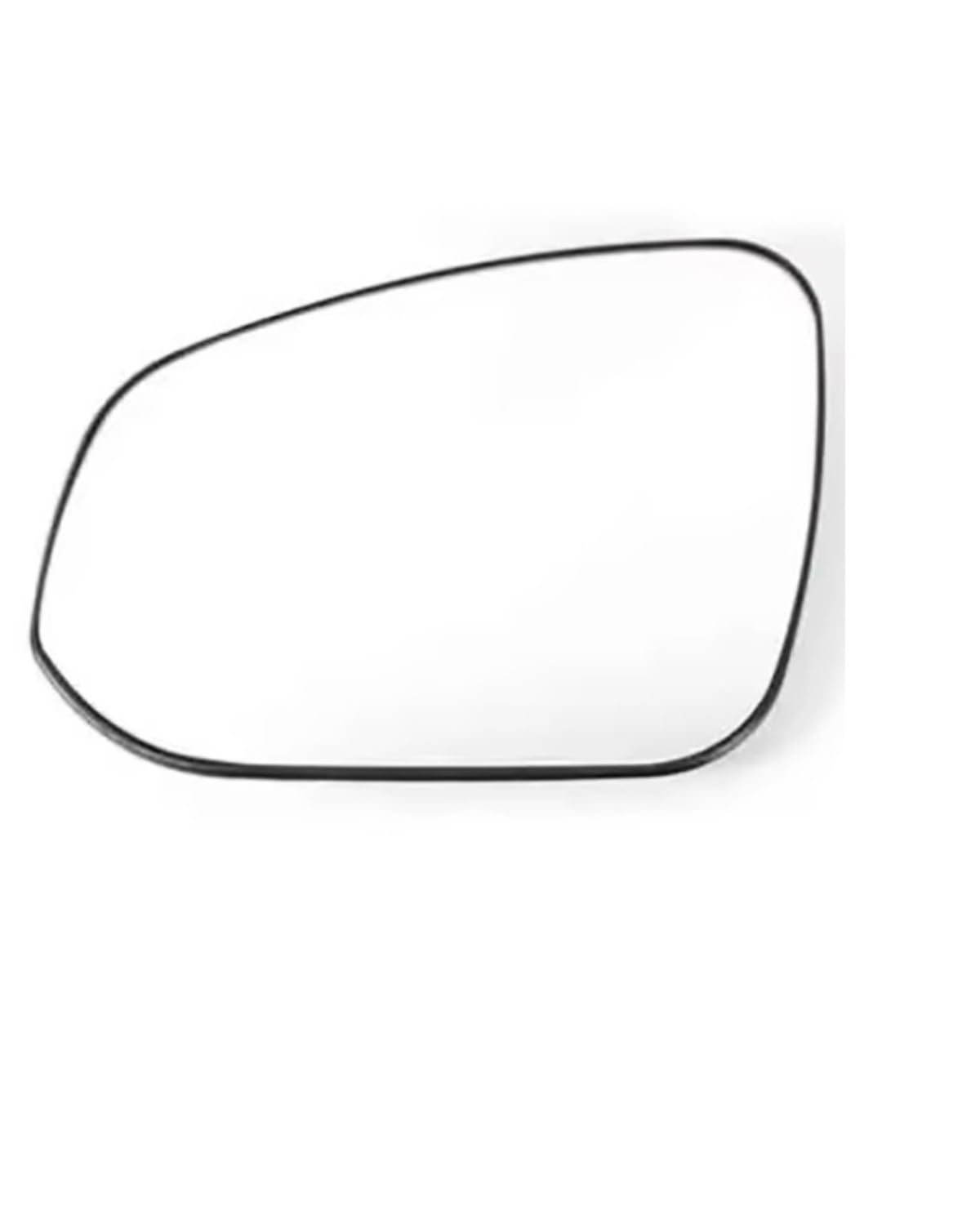 Für RAV 4 Für RAV4 2013 2014 2015-2019 Autoaußenteil Äußere Rückspiegel Seitenspiegel Linse Türflügel Rückspiegelglas Seitenspiegelglas(1pcs right heating) von WNCXSA