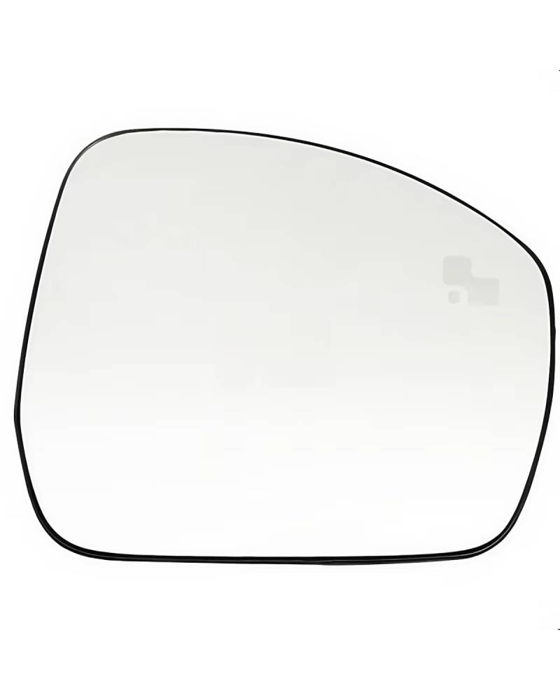 Für Range Für Rover Für Sport Für Discover 2013-2022 Blind Spot-Zusatzlinsen Für Rückspiegel Auto Beheiztes Spiegelglas Seitenspiegelglas(1pcs right) von WNCXSA