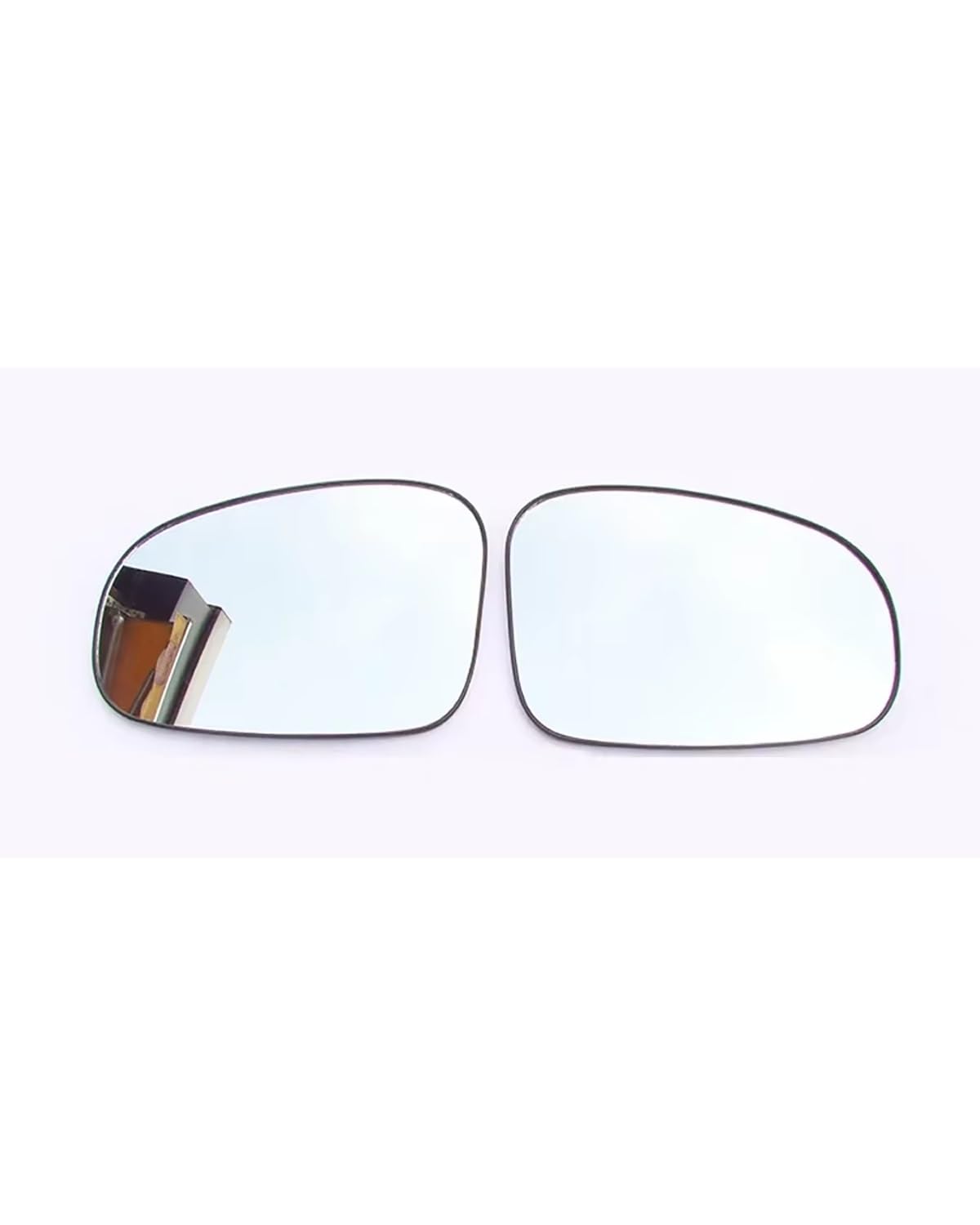 Für Reiz 2010 2011 2012 2013 Autoaußenteil Äußere Rückspiegel Außenspiegel Linse Türflügel Rückspiegelglas Seitenspiegelglas(A pair no heating) von WNCXSA
