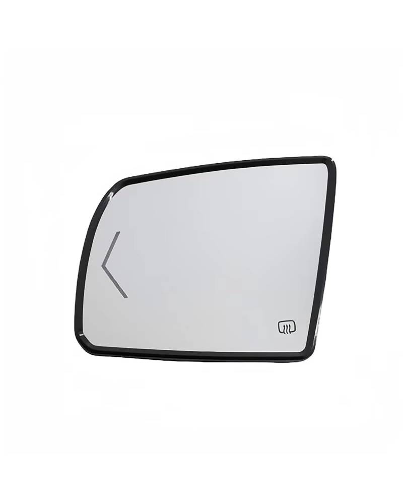 Für Sequoia 2008-2017 Für Tundra 2007-2020 Autoteile Rückspiegel Wasser Mit Toten Winkeln Wird Umgeleitet Linsen 879030C030 Seitenspiegelglas(1PCS flow steering L) von WNCXSA