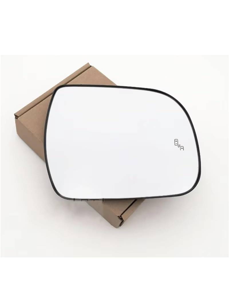 Für Sienna 2011 2012 2013 2014 2015 2016 2017 2018-Auto Weitwinkel Links Rechts Beheizte Blind Spot Flügel Hinten Spiegel Glas Seitenspiegelglas(Heated Blind Spot R) von WNCXSA