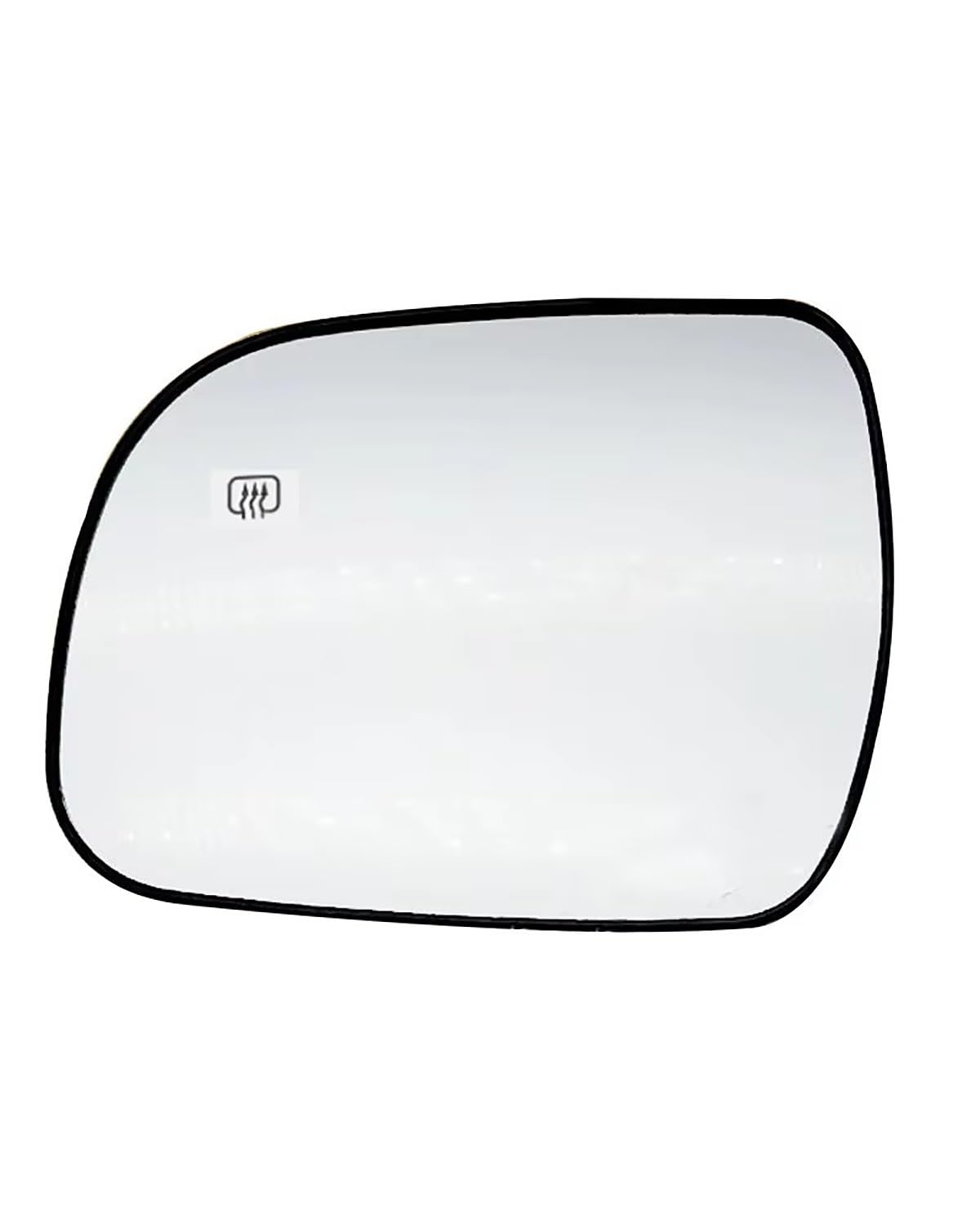Für Sienna 2011 2012 2013 2014 2015 2016 2017 2018-Auto Weitwinkel Links Rechts Beheizte Blind Spot Flügel Hinten Spiegel Glas Seitenspiegelglas(Left Heated) von WNCXSA