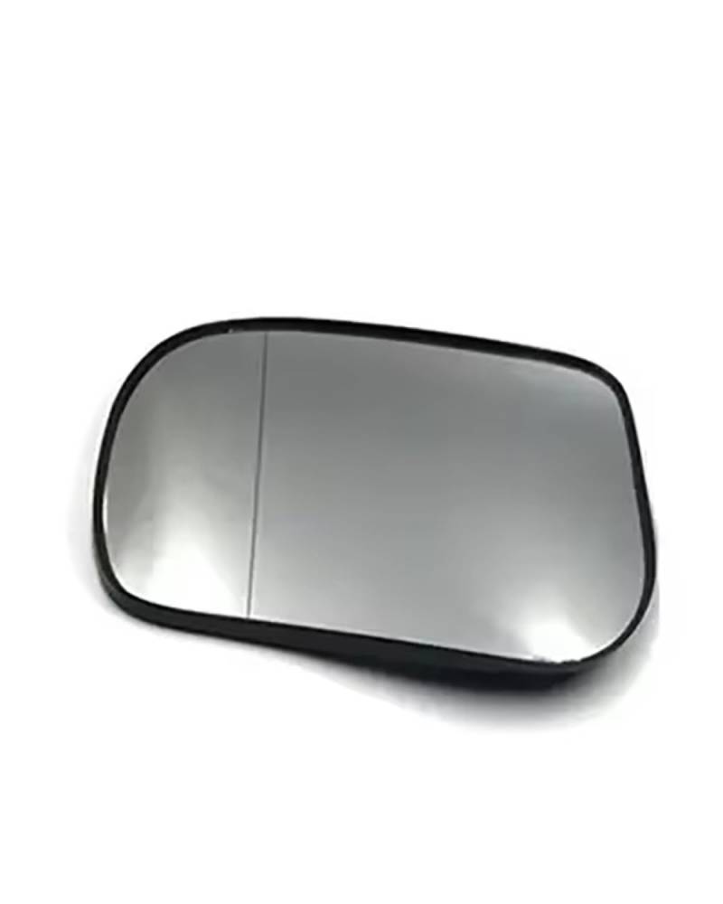 Für Subaru Für Forester 2011 2012 Auto Rückansicht Seiten Spiegel Glas Objektiv Flügel Mit Beheizten Seitenspiegelglas(Left side LH) von WNCXSA