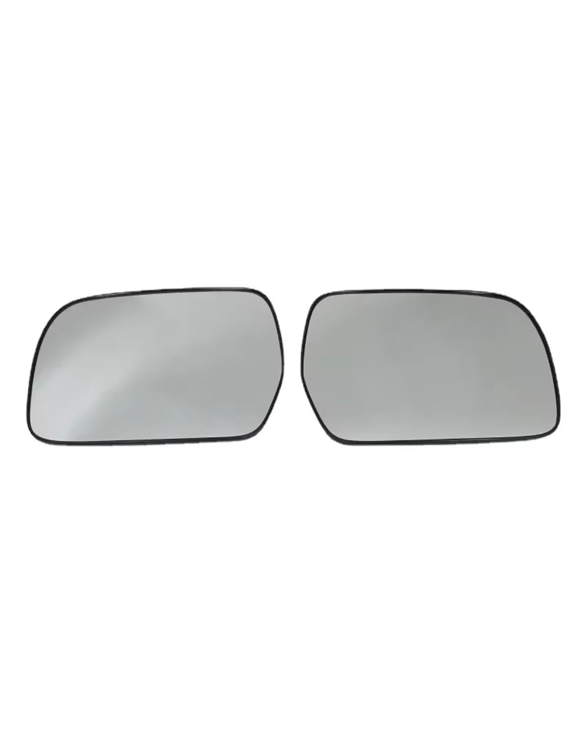 Für Subaru Für Outback Für Legacy 2010 2011 Auto Rückspiegel Seite Spiegel Glas Tür Flügel Objektiv Mit Beheizten Seitenspiegelglas(2 Pcs LH and RH) von WNCXSA