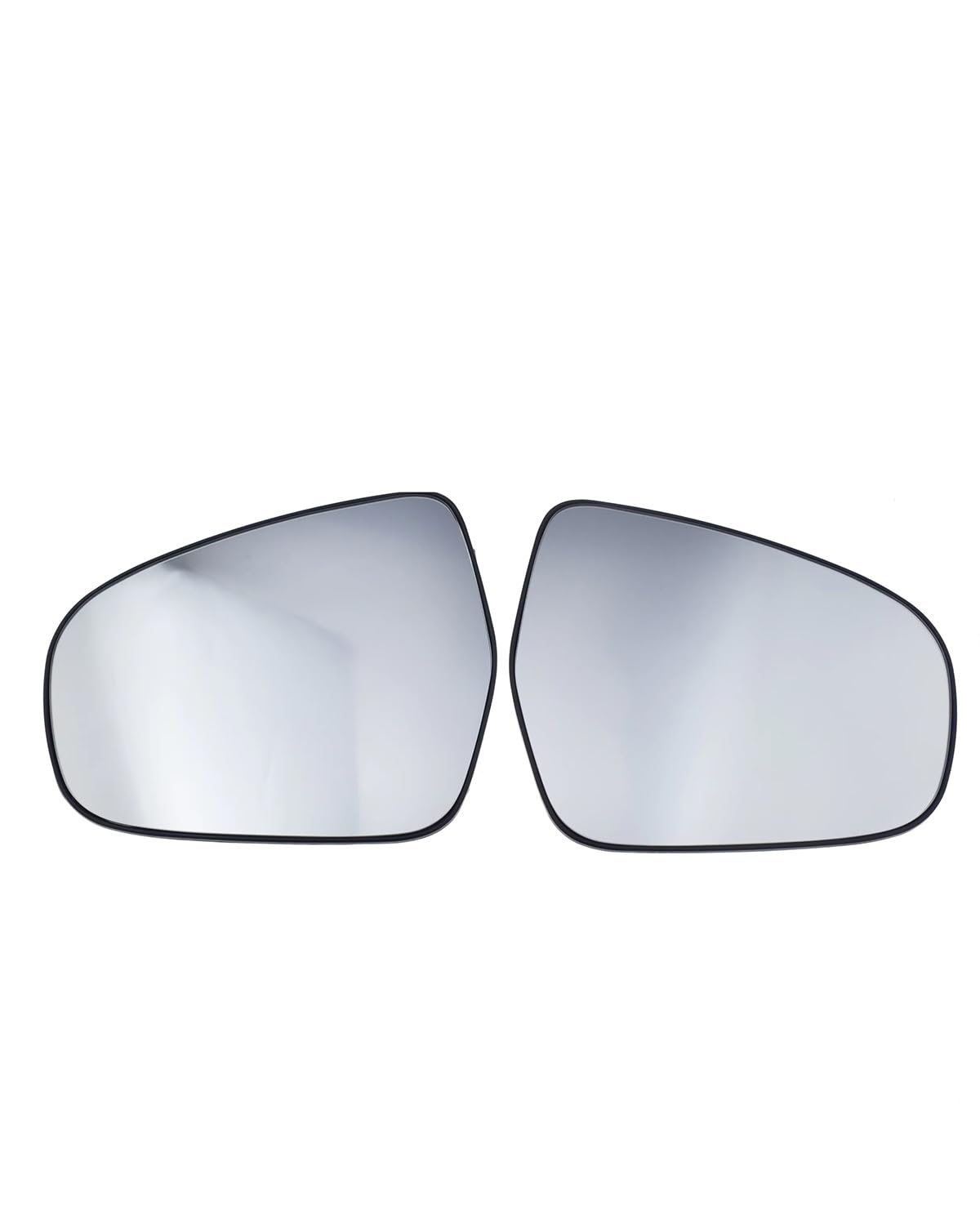 Für Suzuki Für Vitara 2015 2016 2017 2018 2019 2020 Für SX4 Für S-Cross 2013-2023 1.4 1.6 Beheiztes Rückspiegelglas Seitenspiegelglas(2 Pcs Left Right Kit) von WNCXSA