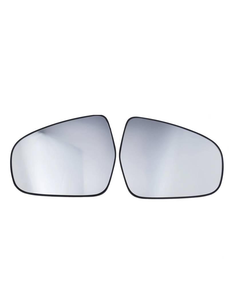 Für Suzuki Für Vitara 2015 2016 2017 2018 2019 2020 Für SX4 Für S-Cross 2013-2023 1.4 1.6 Beheiztes Rückspiegelglas Seitenspiegelglas(2 Pcs Left Right Kit) von WNCXSA