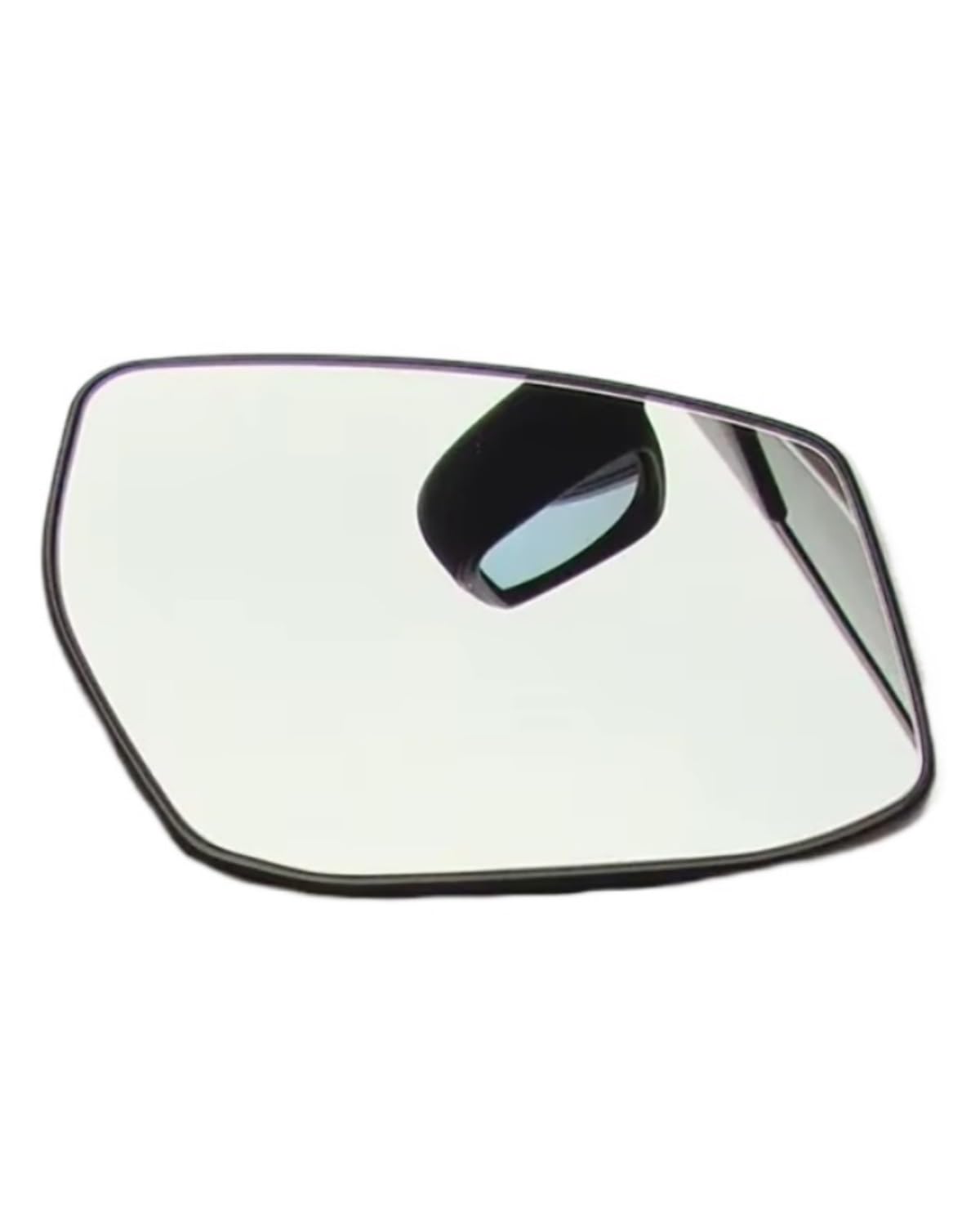 Für Tiida 2021 2022 2023 2024 Auto Reflektierende Linse Rückspiegel Linsen Glas Ohne Heizung Seitenspiegelglas(1PCS right side) von WNCXSA