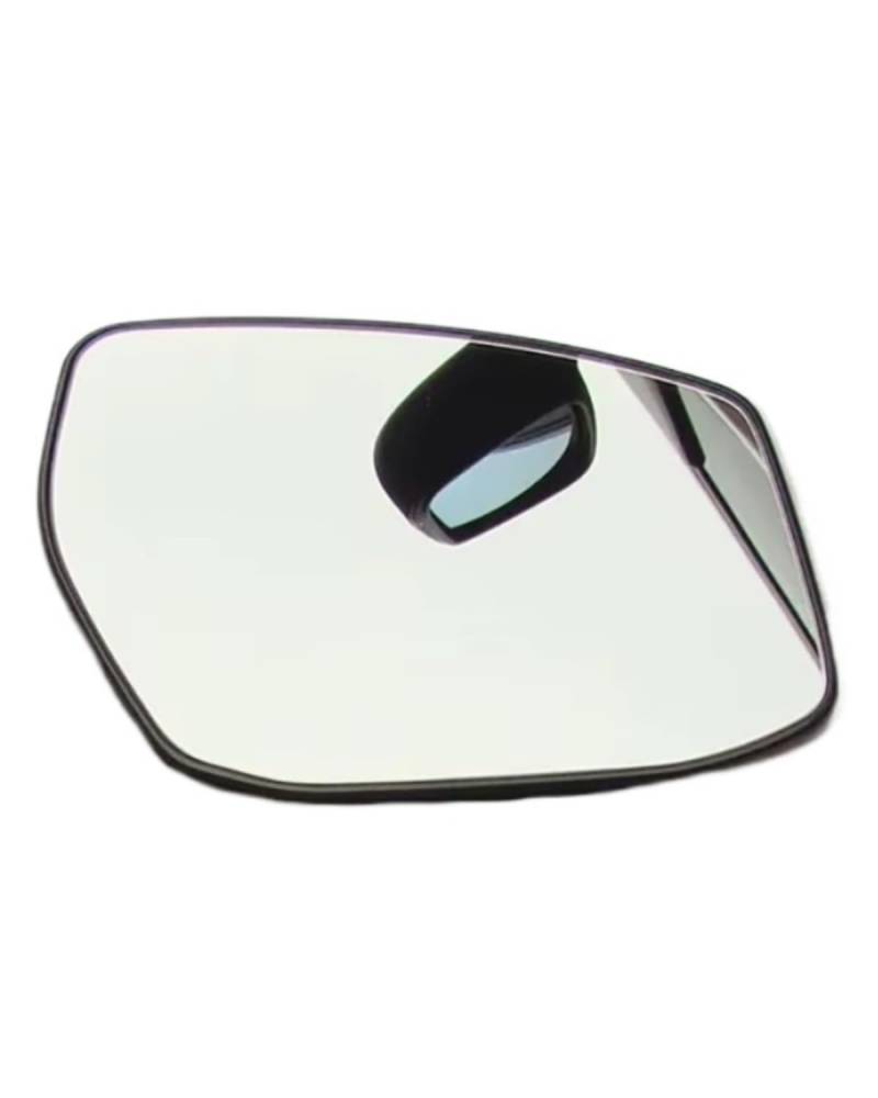 Für Tiida 2021 2022 2023 2024 Auto Reflektierende Linse Rückspiegel Linsen Glas Ohne Heizung Seitenspiegelglas(1PCS right side) von WNCXSA