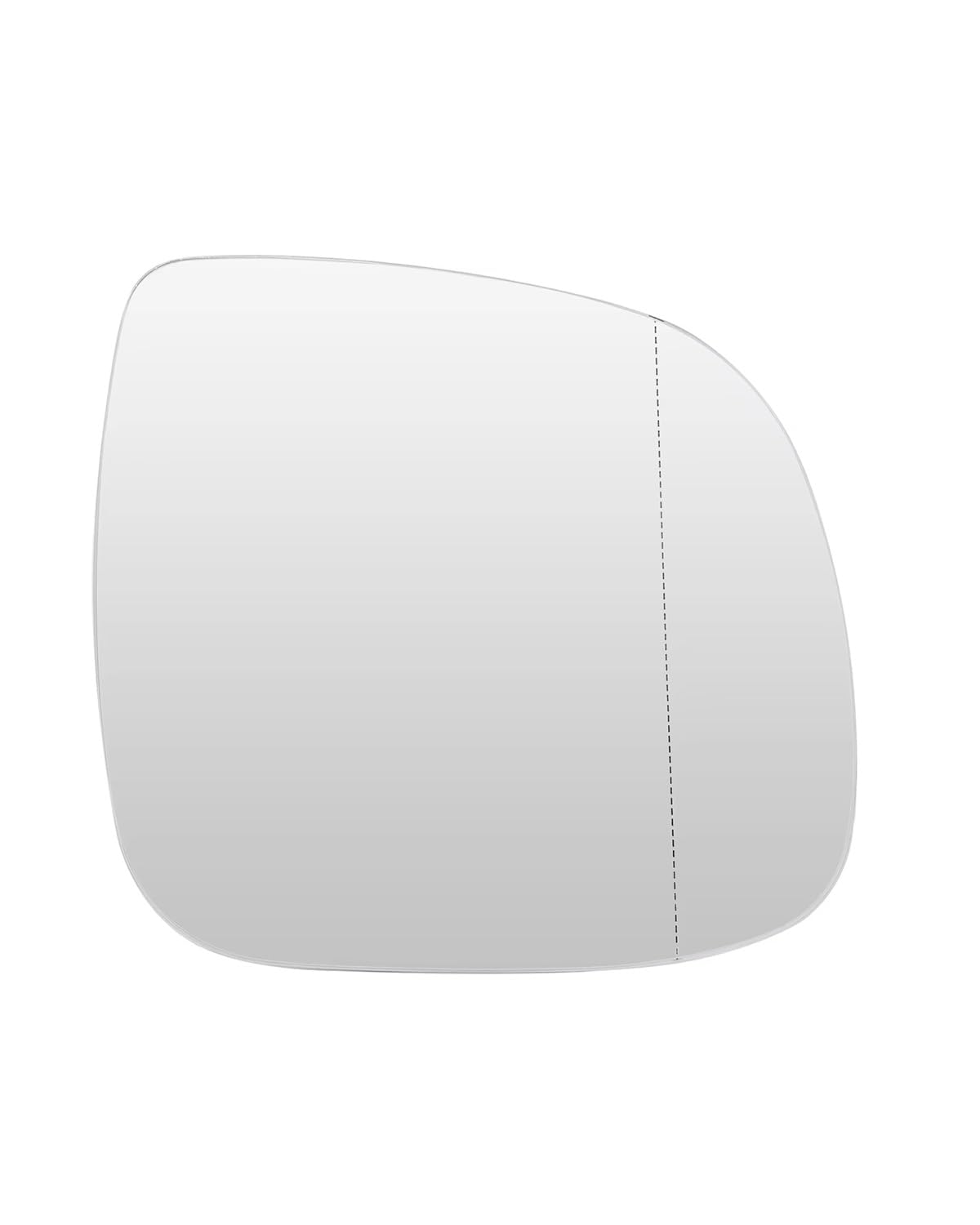 Für Transporter Für Multivan T5 T6 2010-2020 Linke Rechte Seite Außenspiegelglas Konvex Beheizte Weitwinkel-Rückspiegel-Rückplatte Seitenspiegelglas(Right 1PCS) von WNCXSA